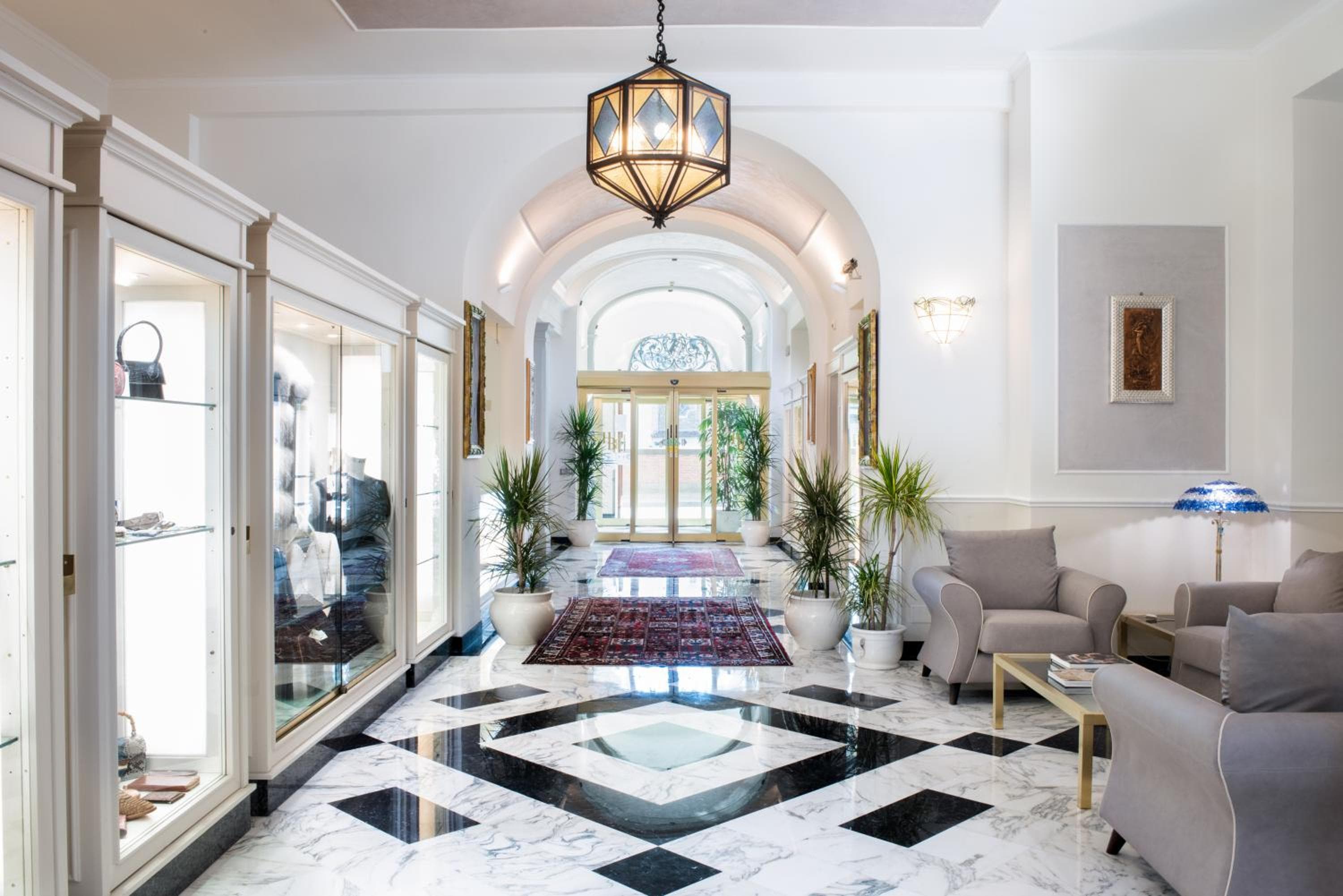 Hotel Berchielli hotel, Lungarno Acciaiuoli, 14, Florence, Italy — photo 40