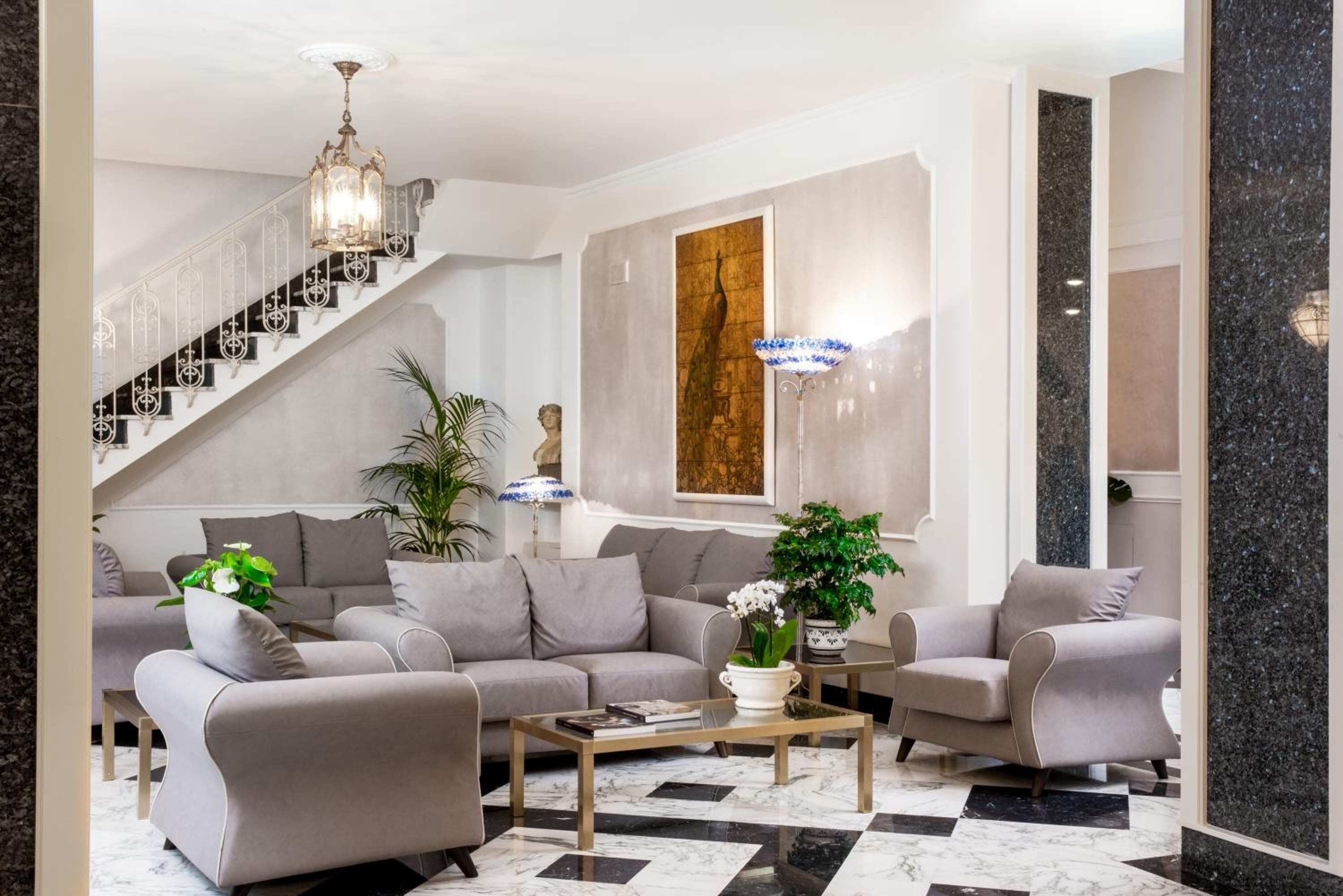 Hotel Berchielli hotel, Lungarno Acciaiuoli, 14, Florence, Italy — photo 41