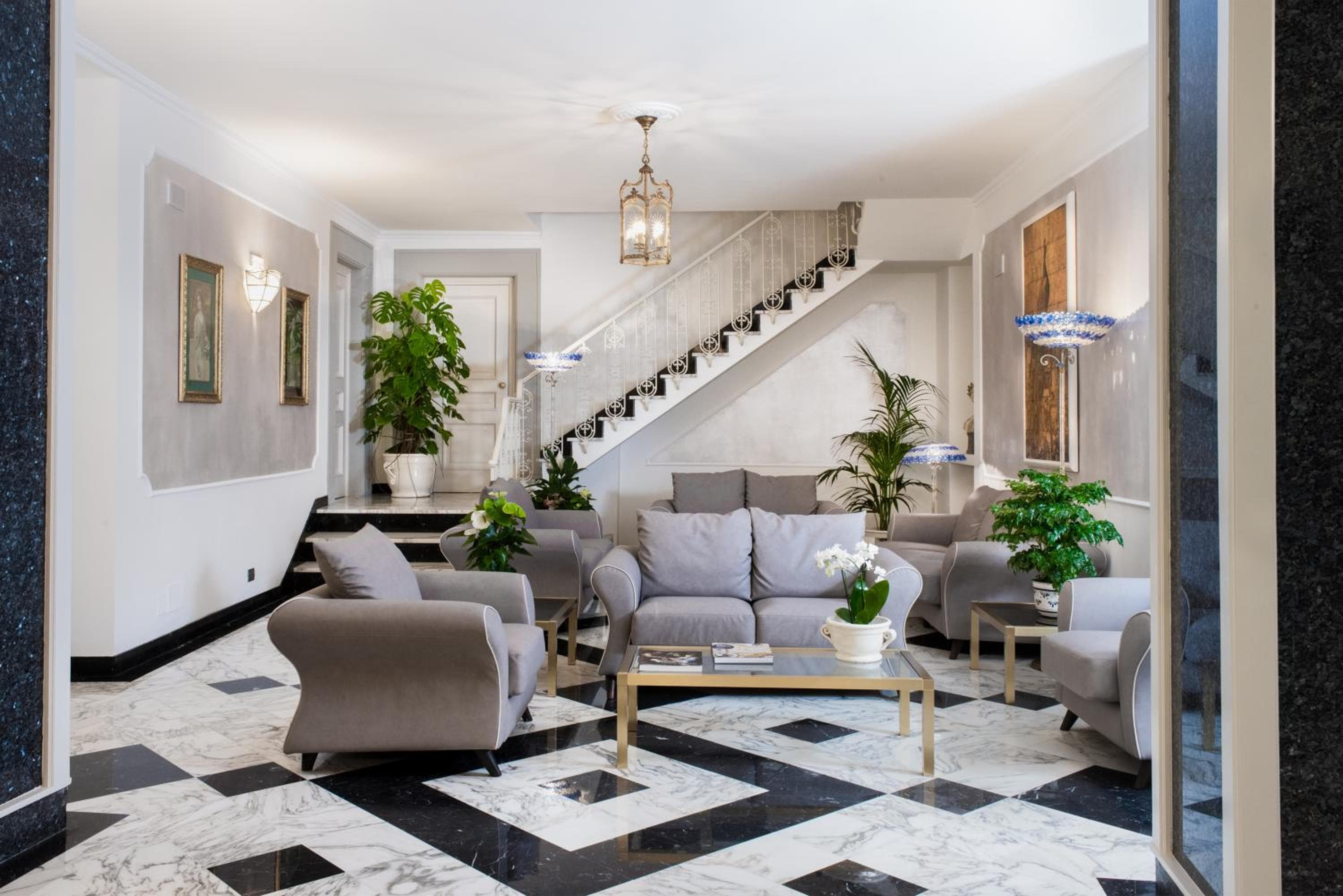 Hotel Berchielli hotel, Lungarno Acciaiuoli, 14, Florence, Italy — photo 4