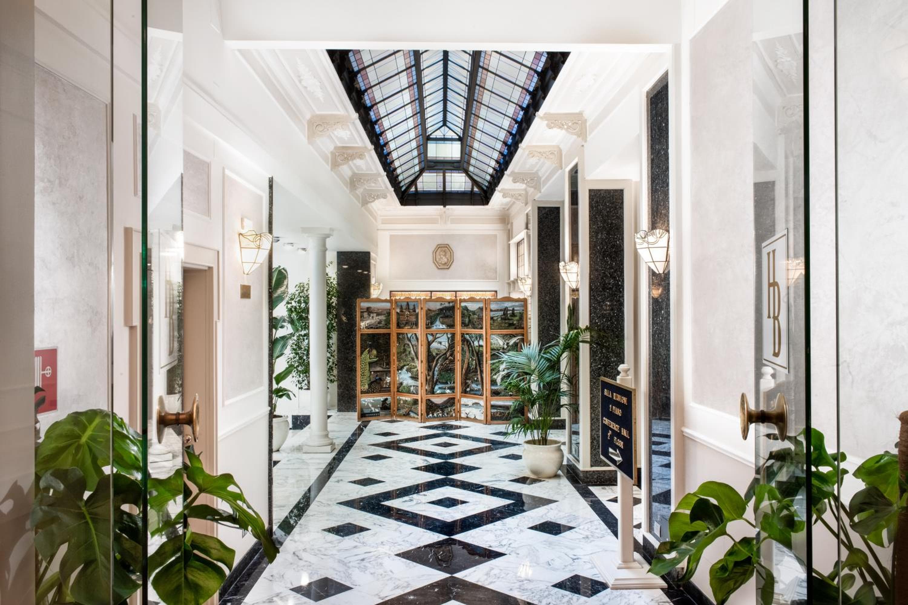 Hotel Berchielli hotel, Lungarno Acciaiuoli, 14, Florence, Italy — photo 50