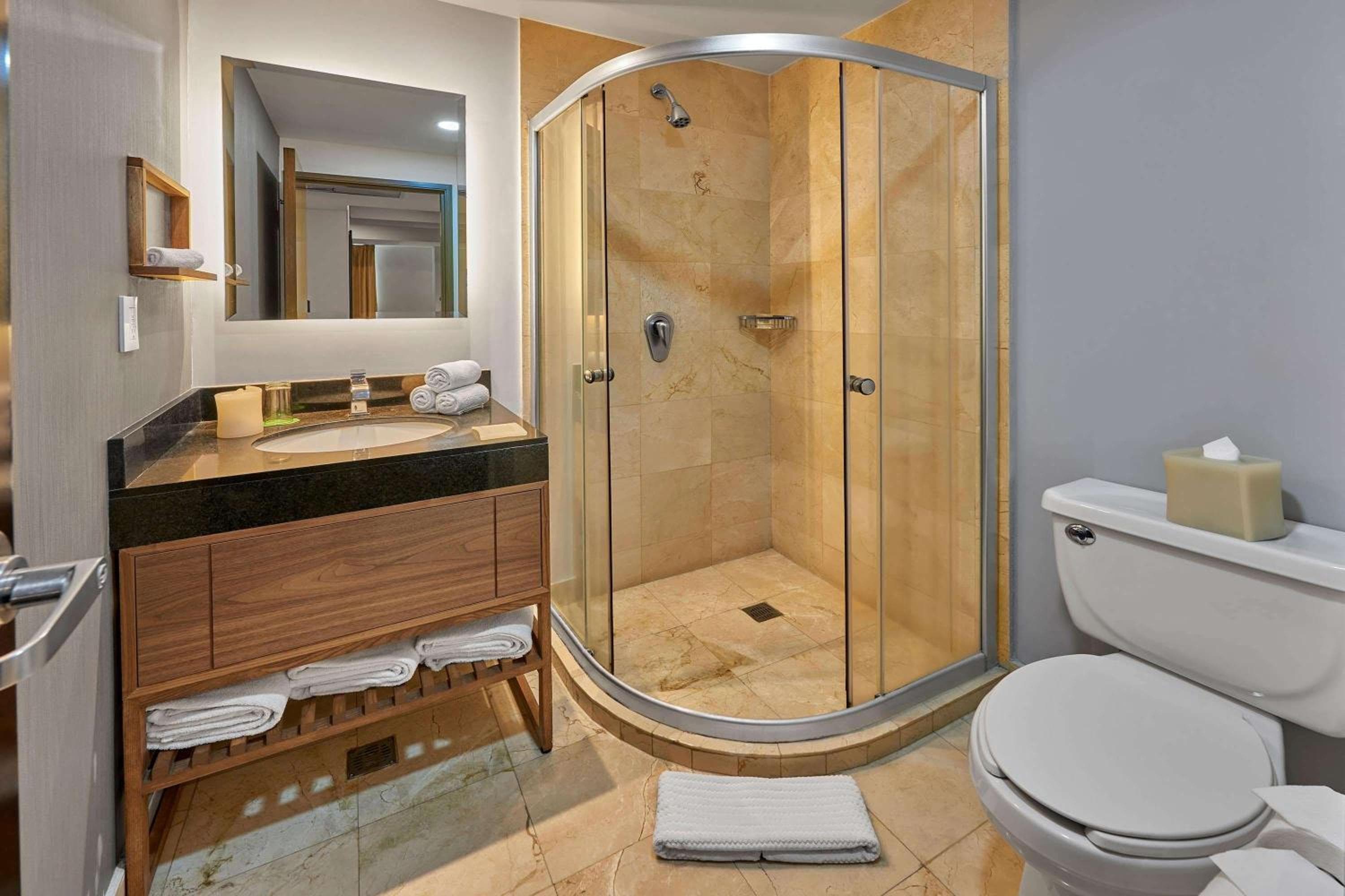 Wyndham Garden Ciudad de México - Polanco — 12