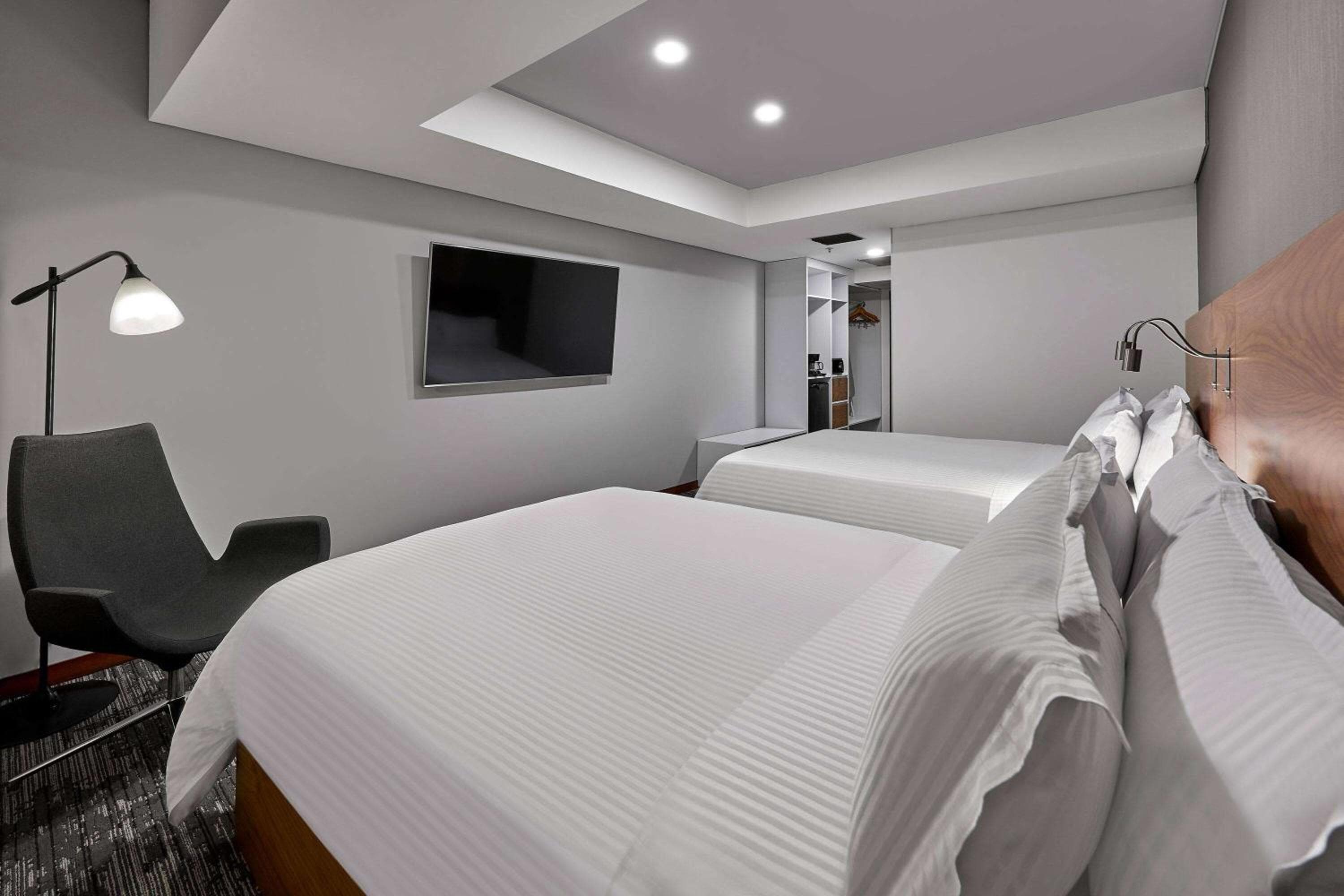 Wyndham Garden Ciudad de México - Polanco — 15