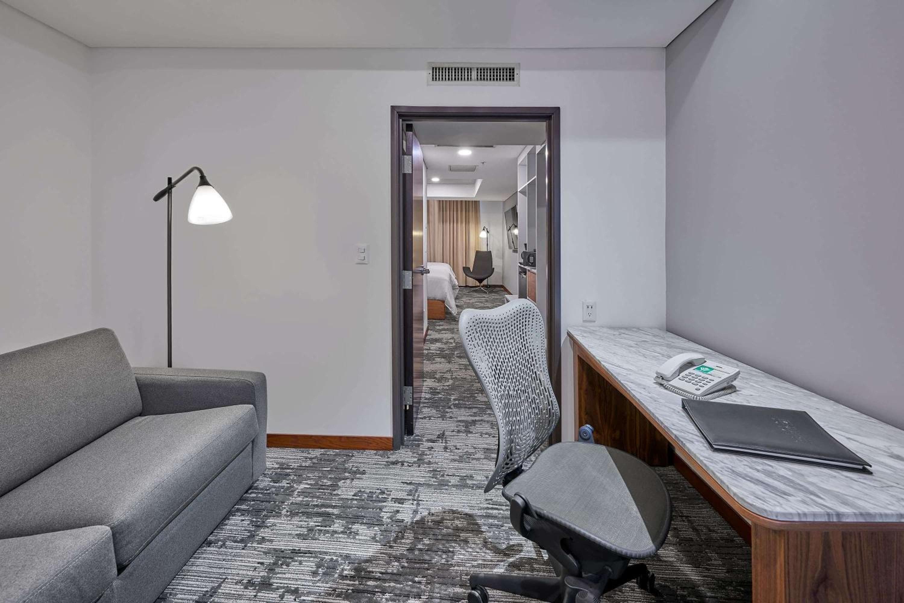 Wyndham Garden Ciudad de México - Polanco — 18