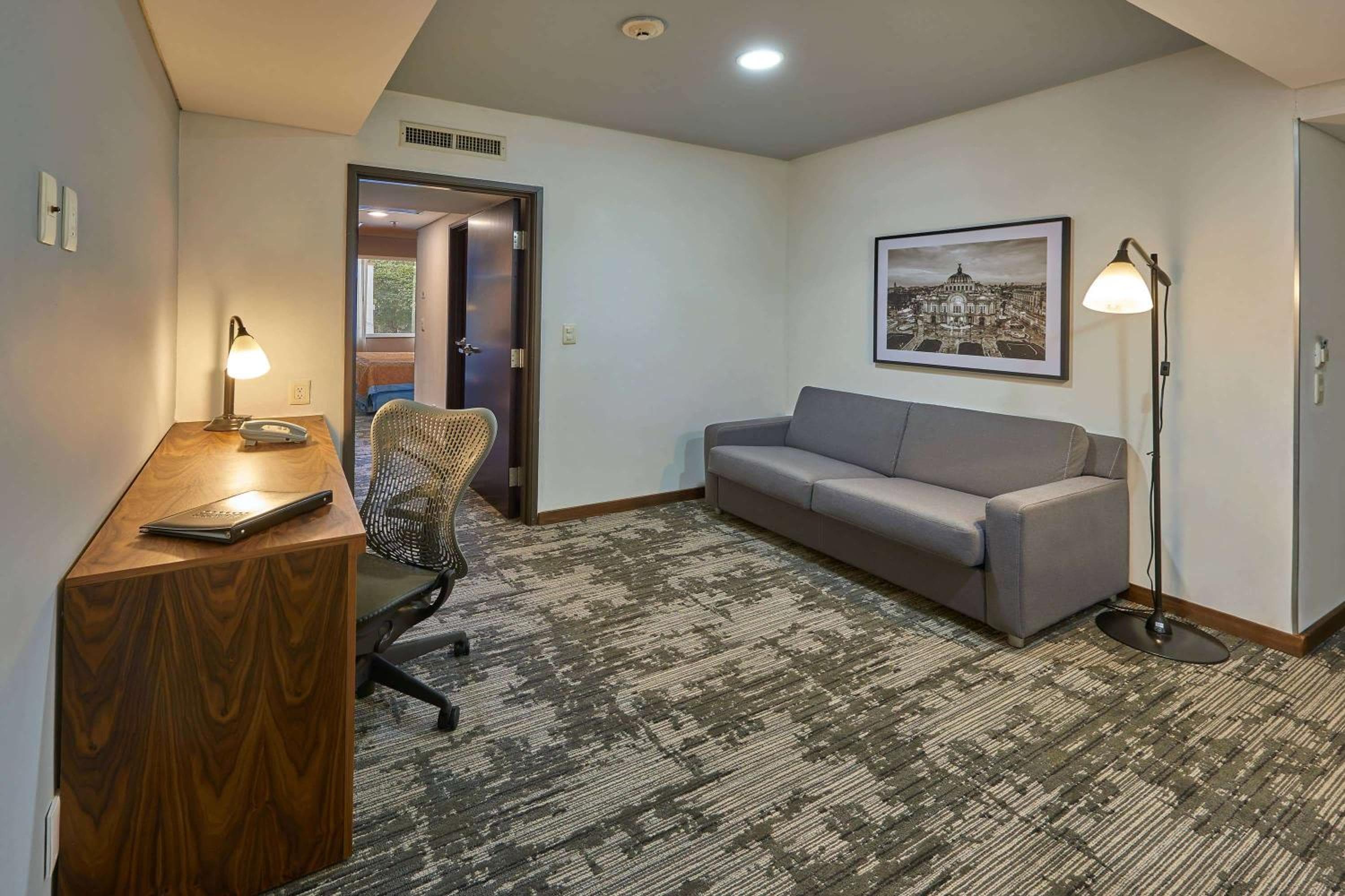 Wyndham Garden Ciudad de México - Polanco — 21