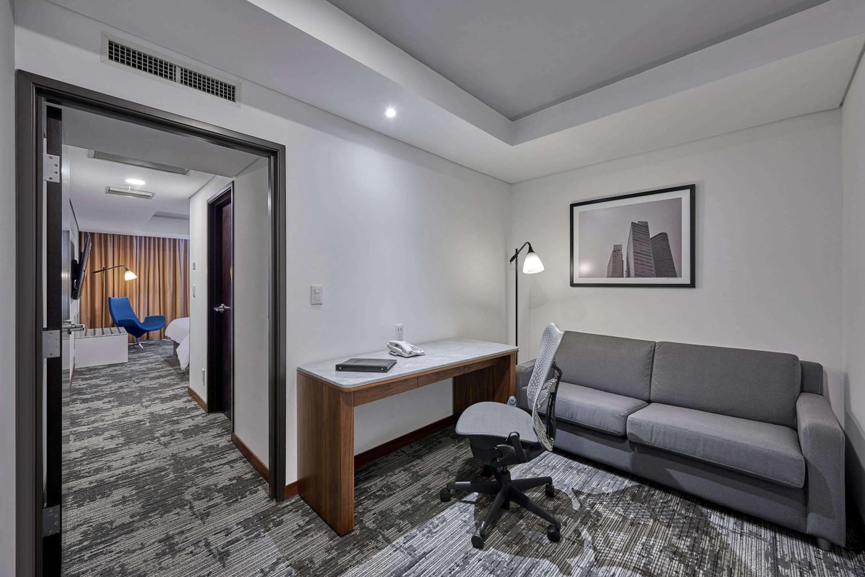 Wyndham Garden Ciudad de México - Polanco — 20