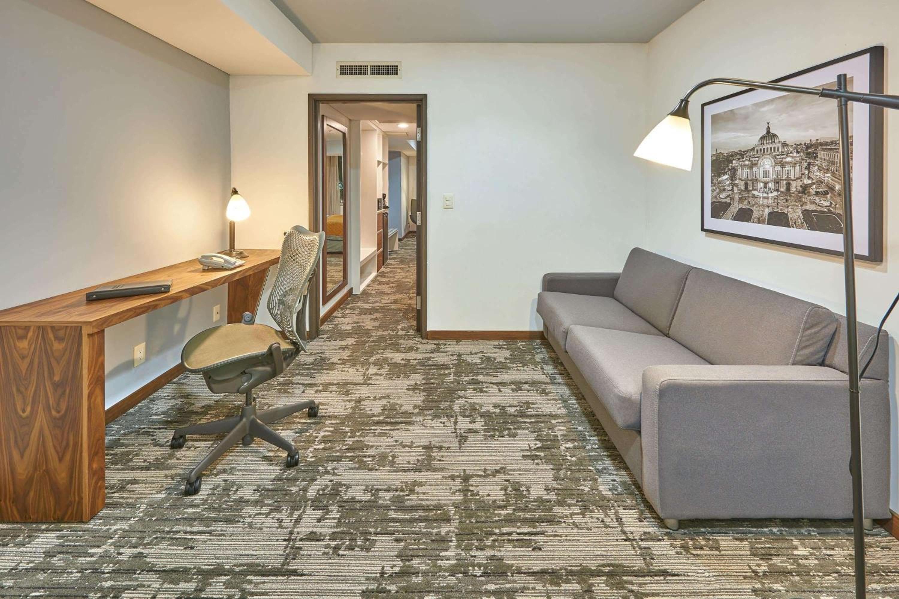 Wyndham Garden Ciudad de México - Polanco — 22