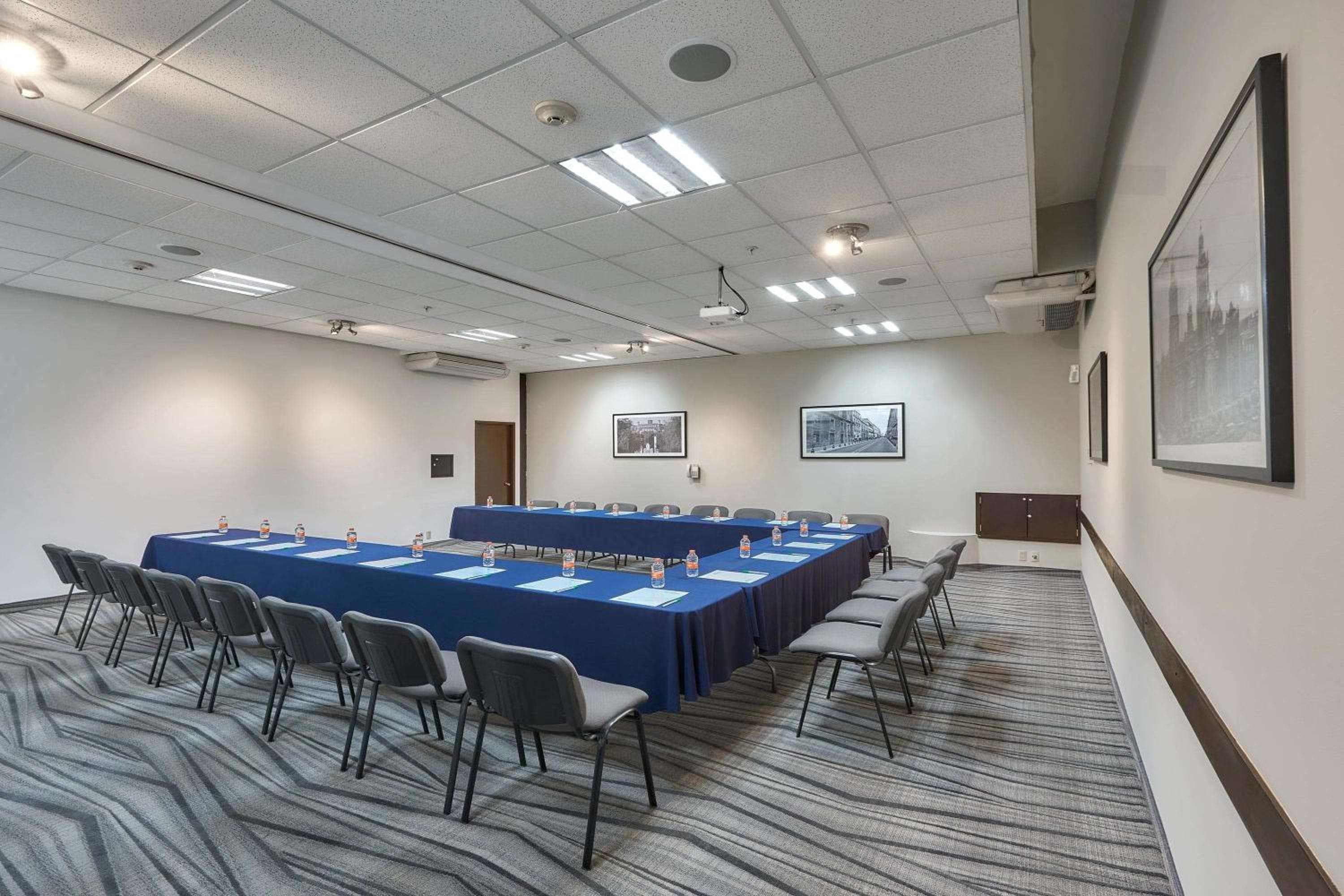 Wyndham Garden Ciudad de México - Polanco — 28