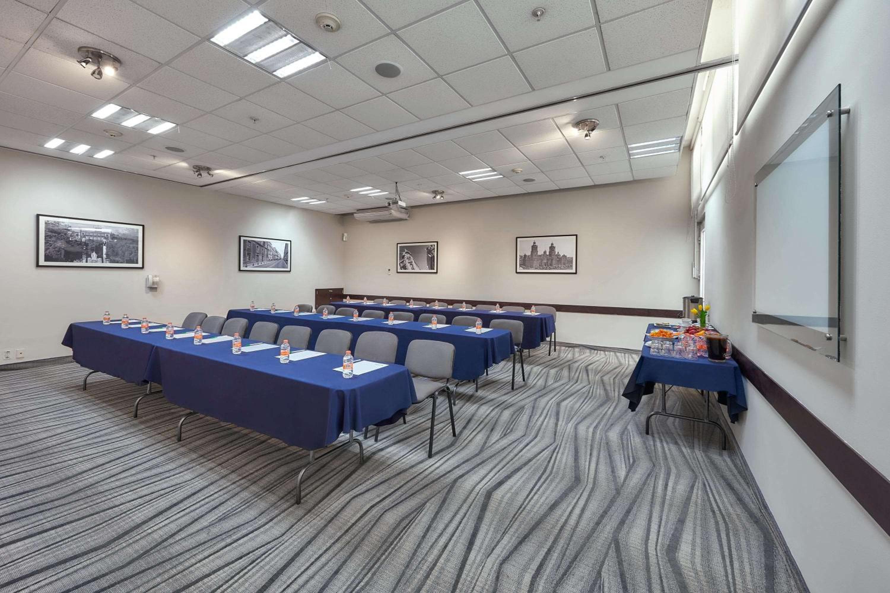 Wyndham Garden Mexico City - Polanco — 15
