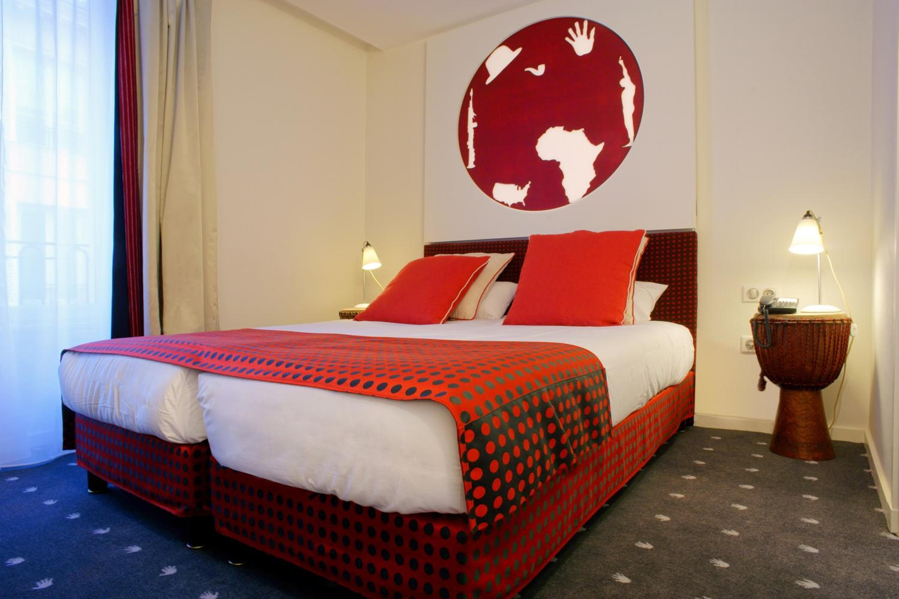 Hotel Triangle d'Or — 23