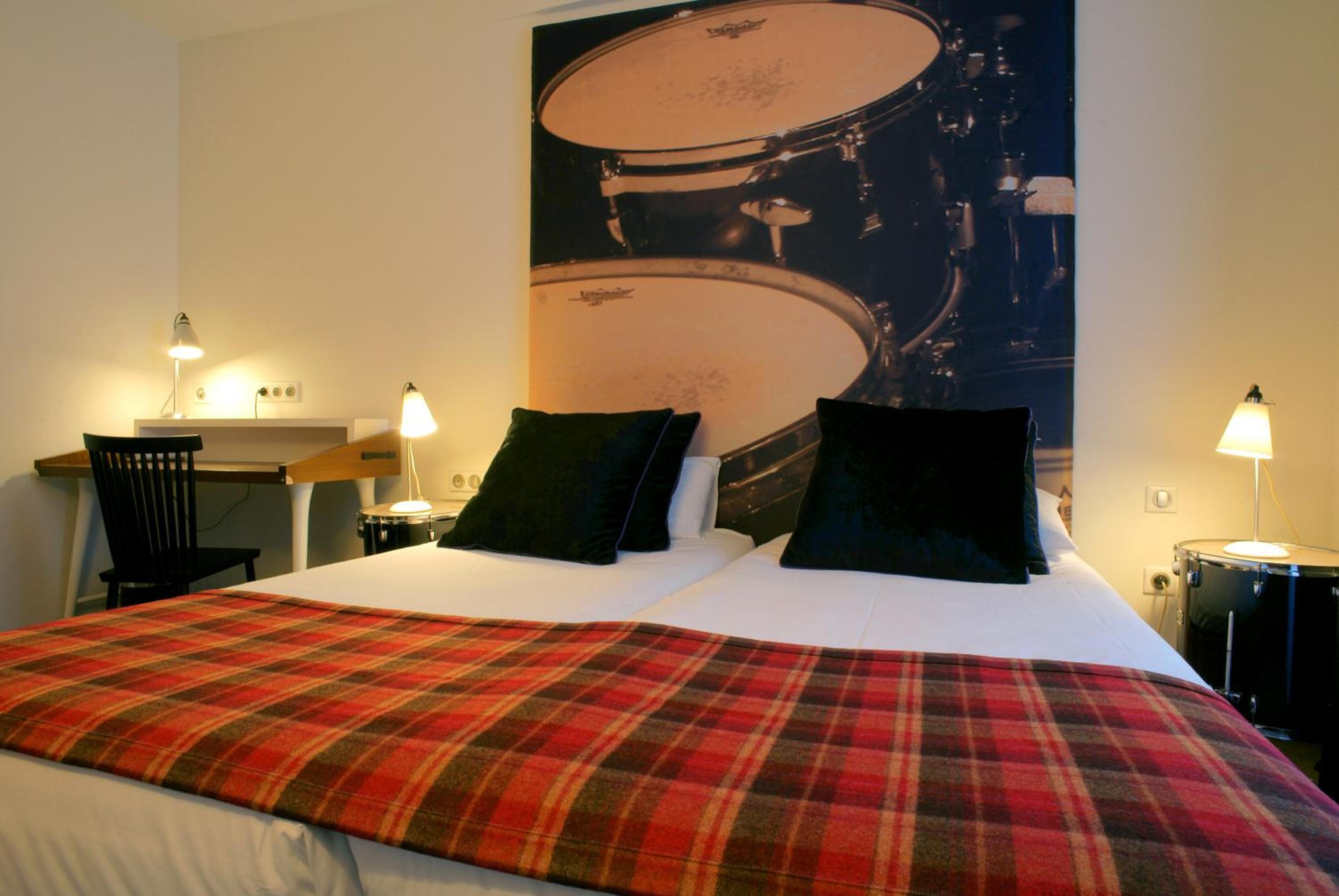 Hotel Triangle d'Or — 21