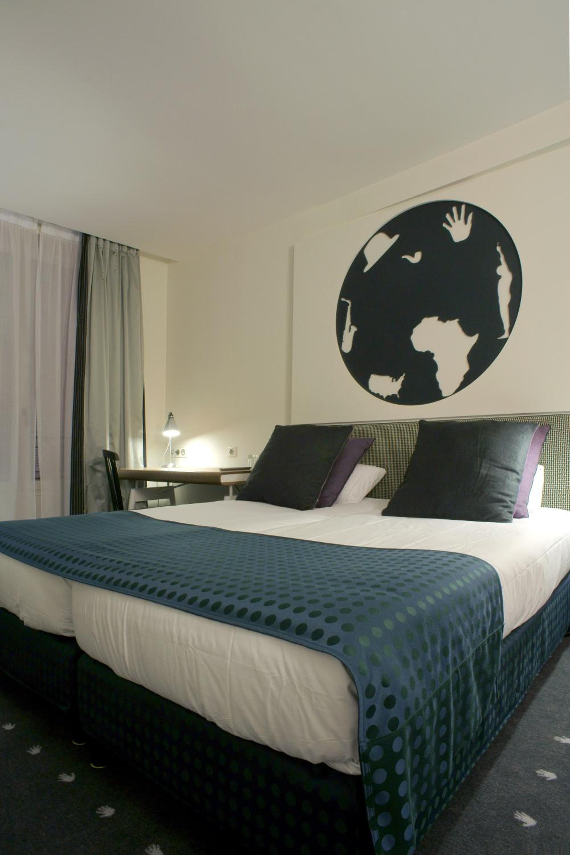 Hotel Triangle d'Or — 14