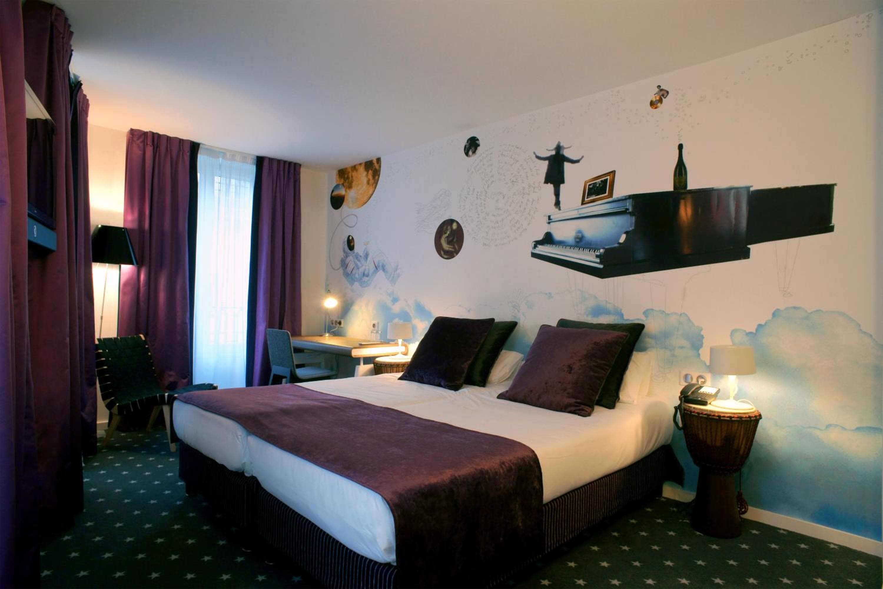 Hotel Triangle d'Or — 19