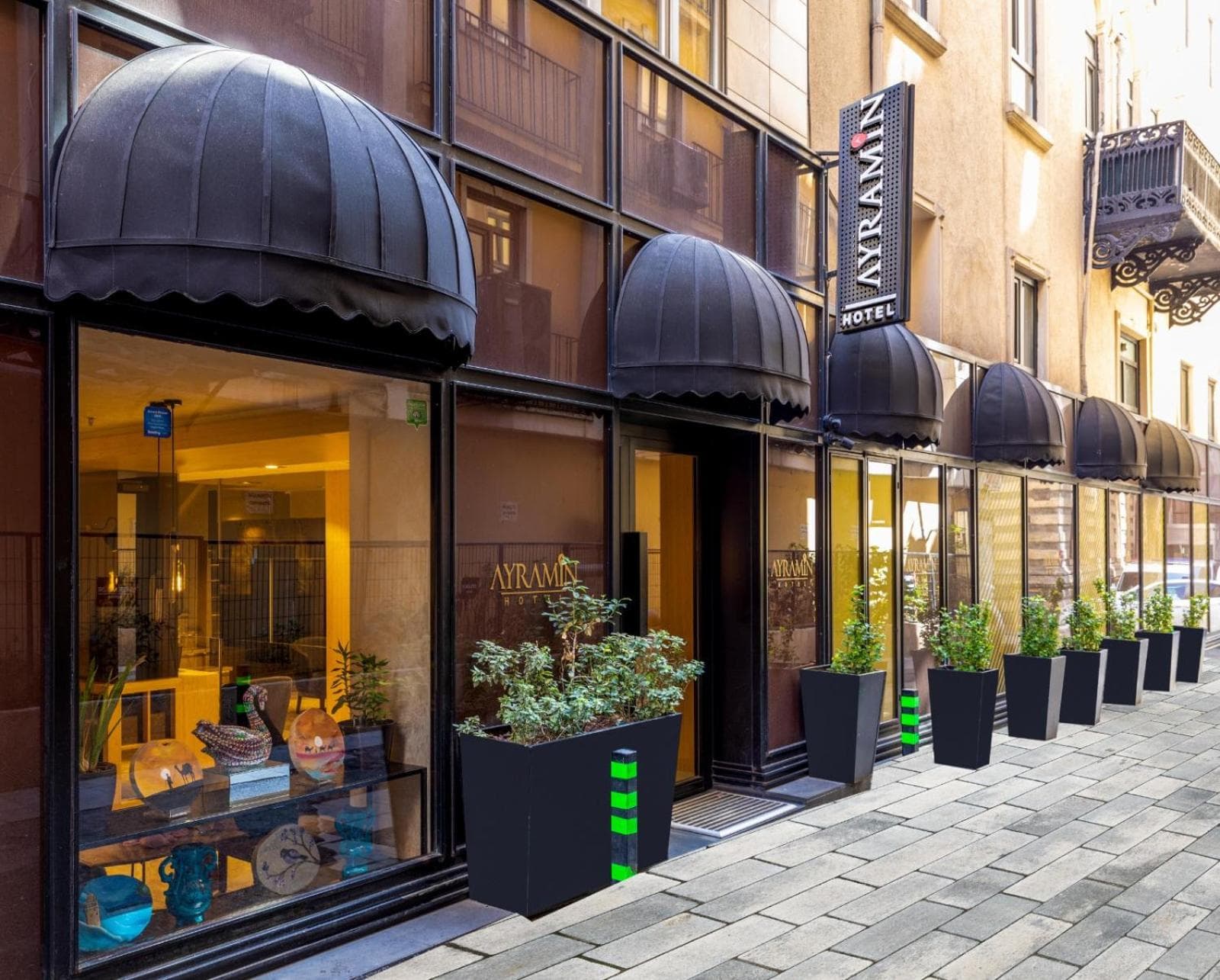 Ayramin Deluxe Hotel Taksim — 27