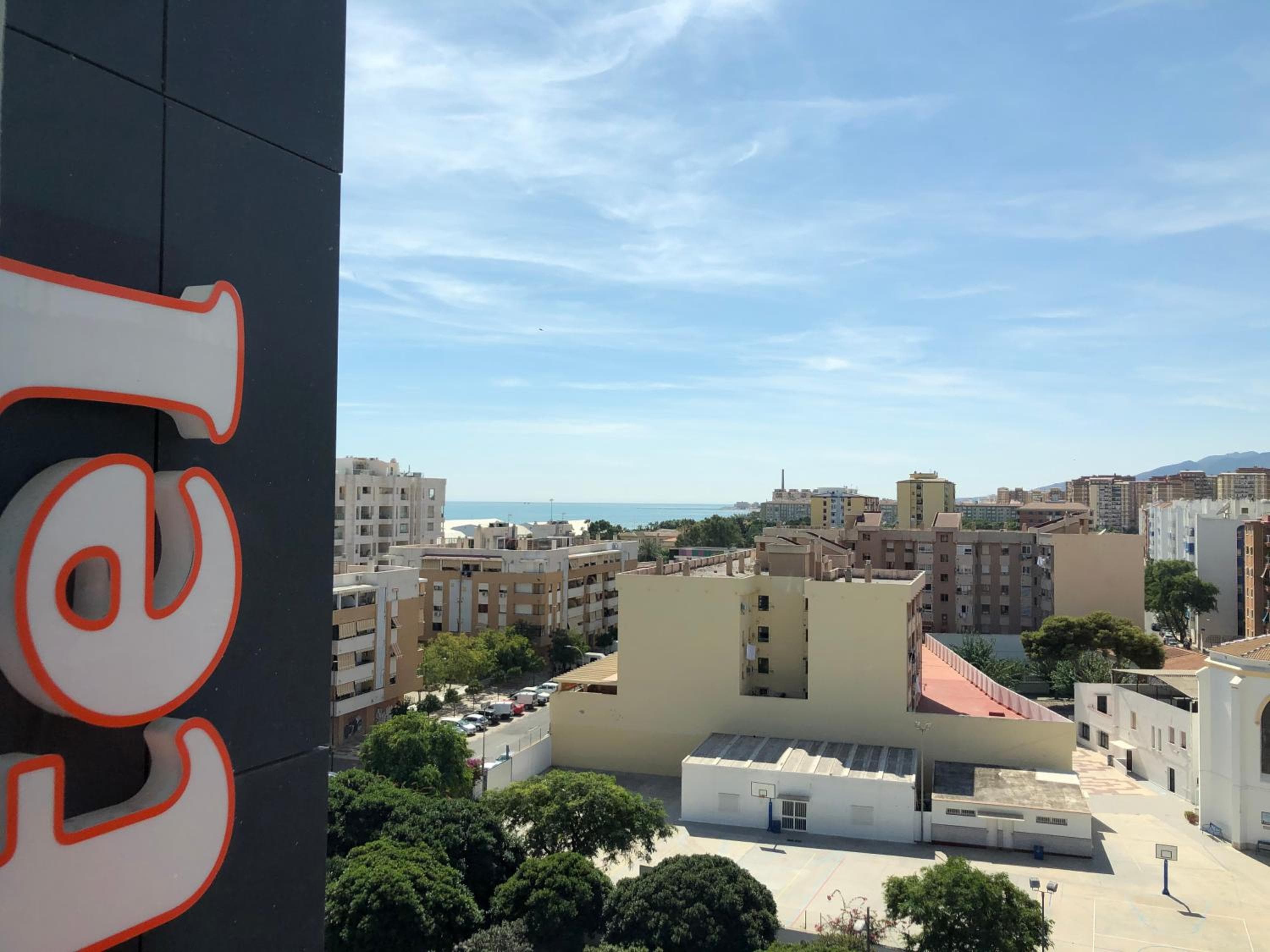 easyHotel Malaga Centro Città — 12