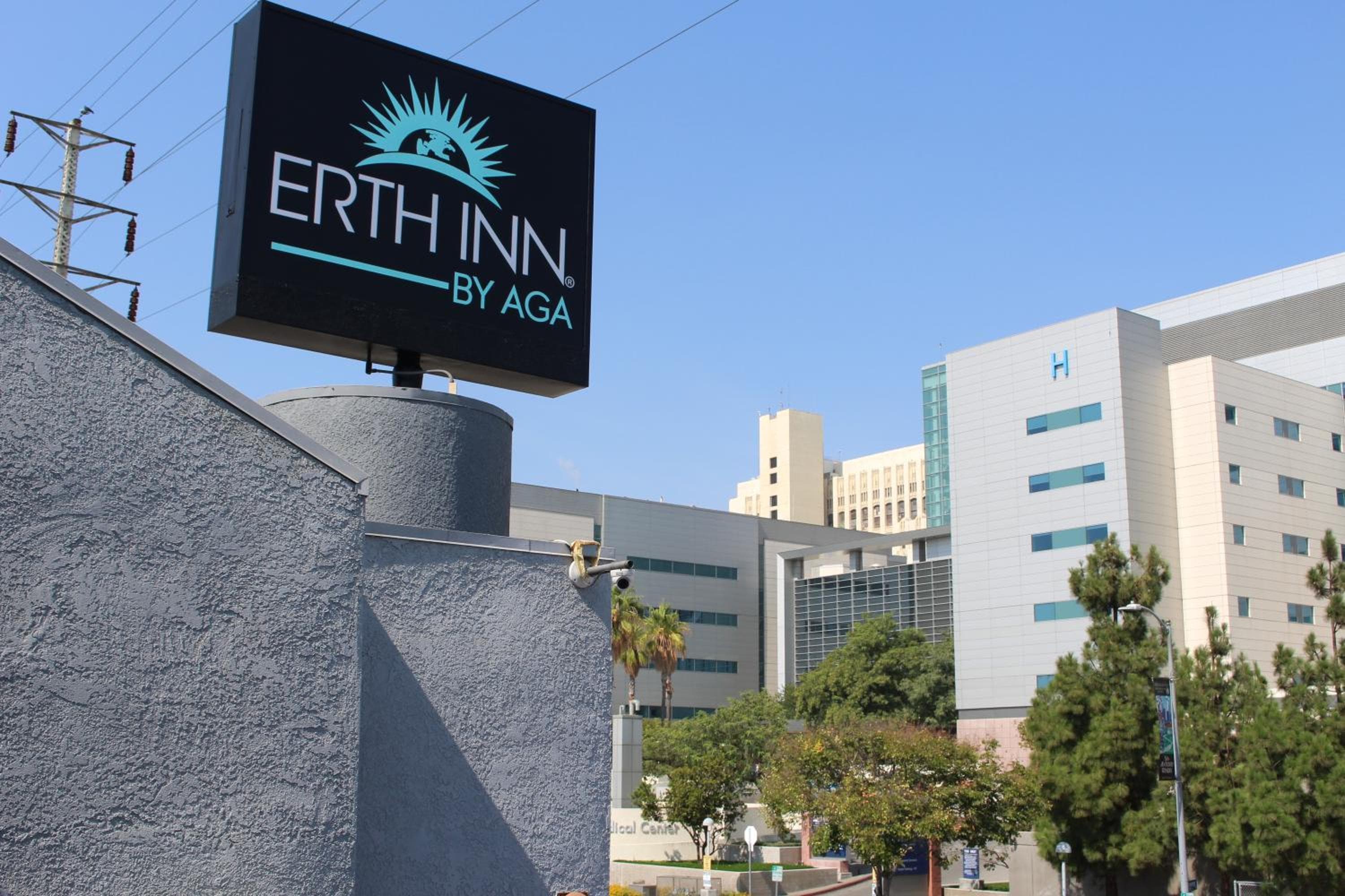 ERTH INN by AGA Los Angeles --> ERTH INN von AGA Los Angeles — 23