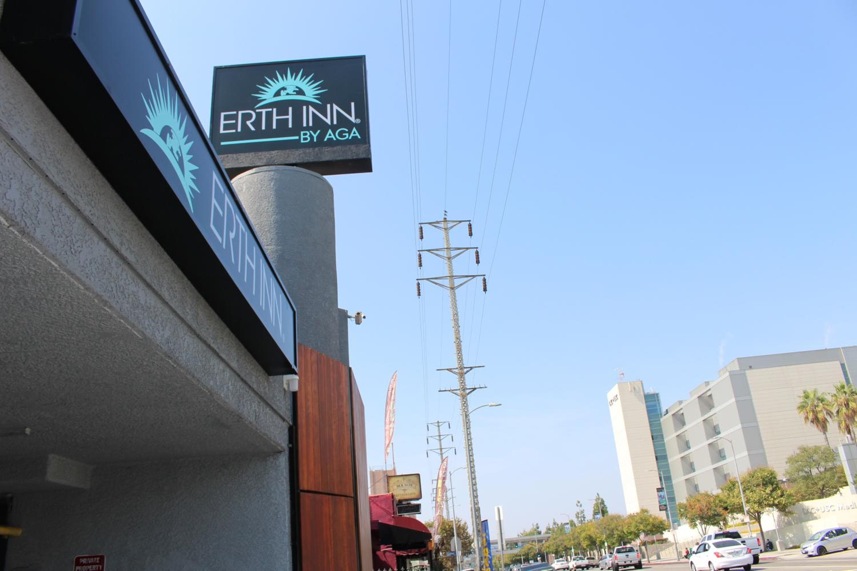 ERTH INN by AGA Los Angeles --> ERTH INN von AGA Los Angeles — 21