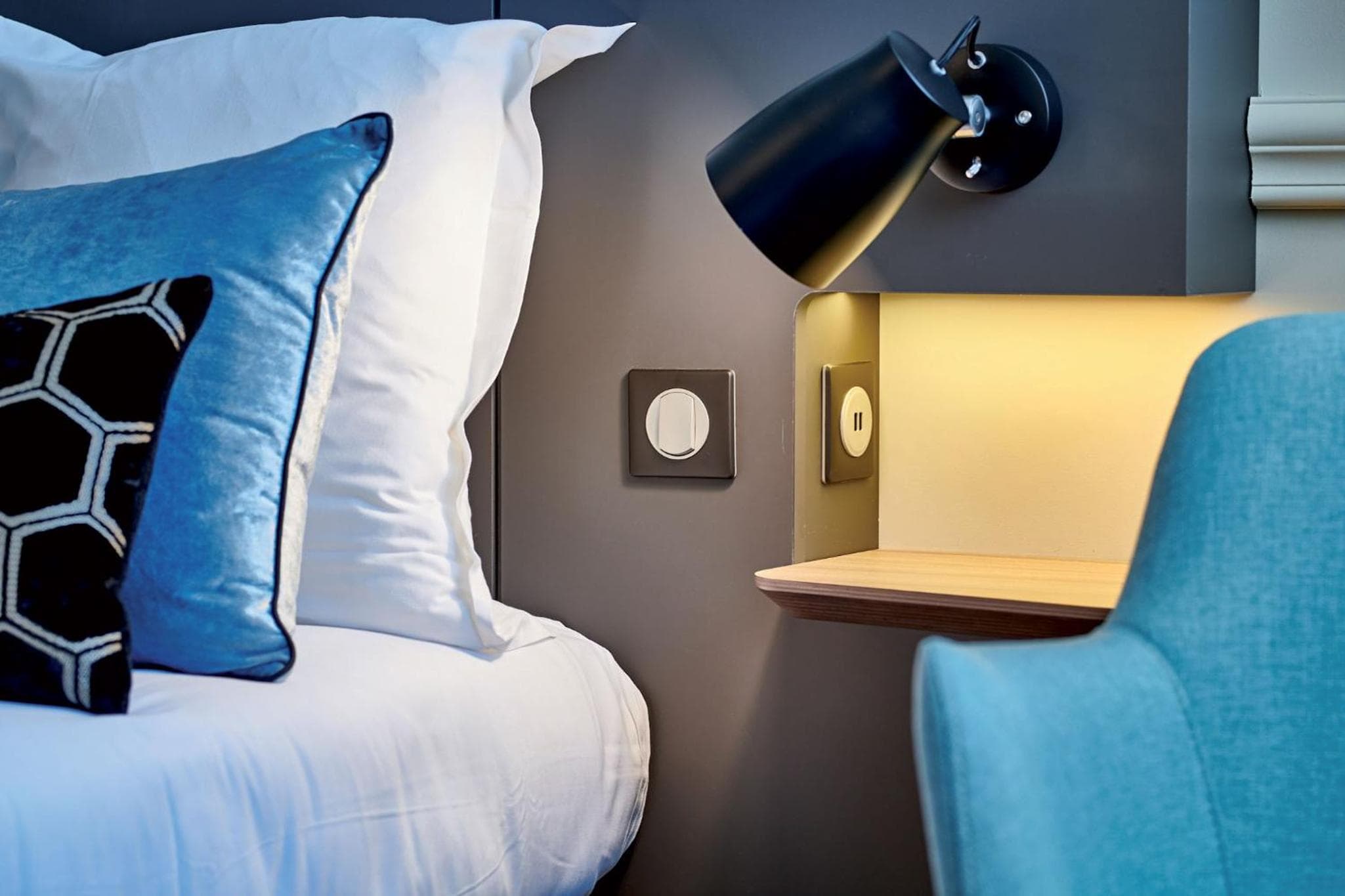 Hotel Vacances Bleues Provinces Opera hotel, 36, Rue De L'echiquier, Paris, France — photo 14