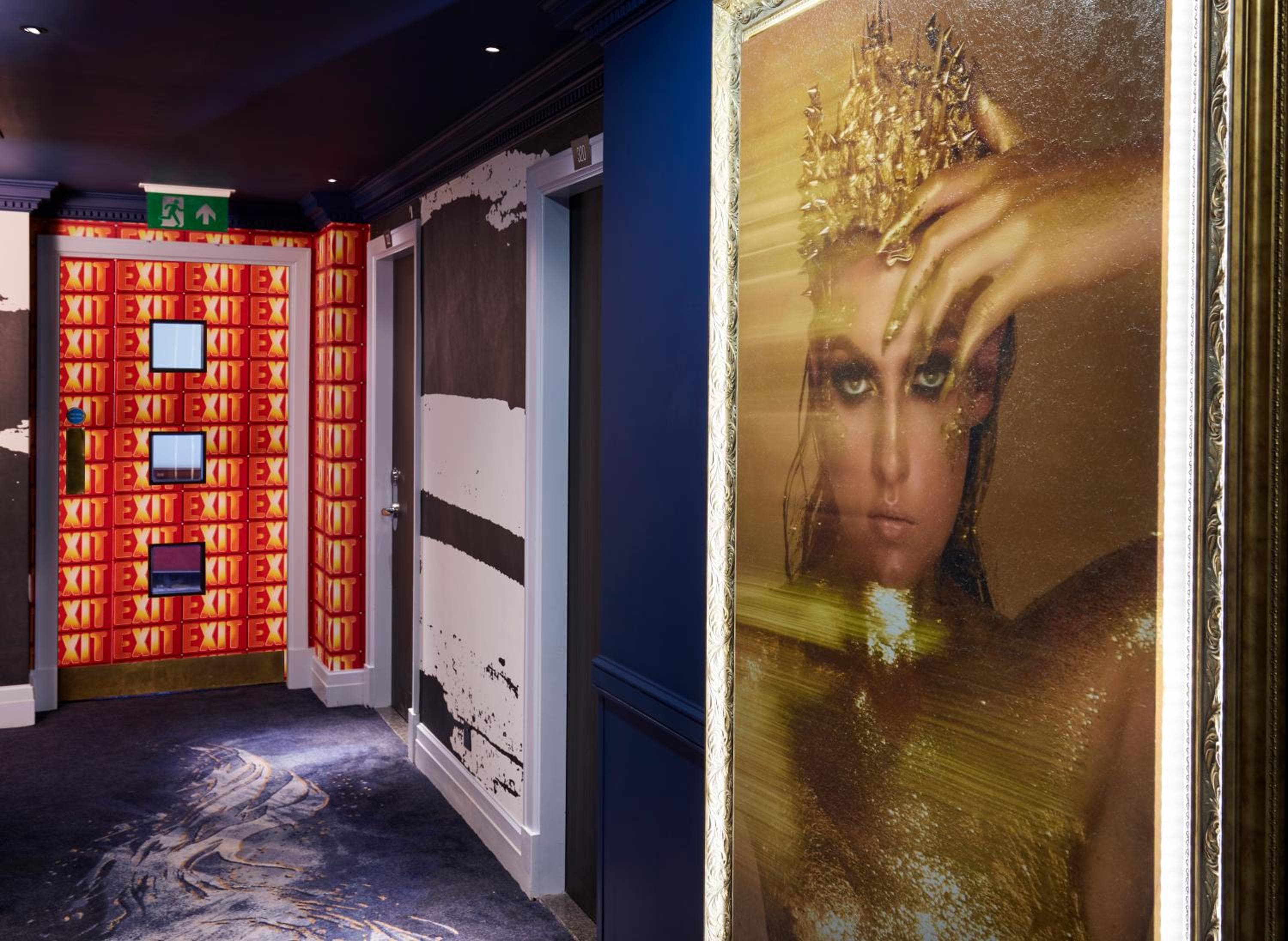 NYX Hotel Londra Holborn di Leonardo Hotels — 11
