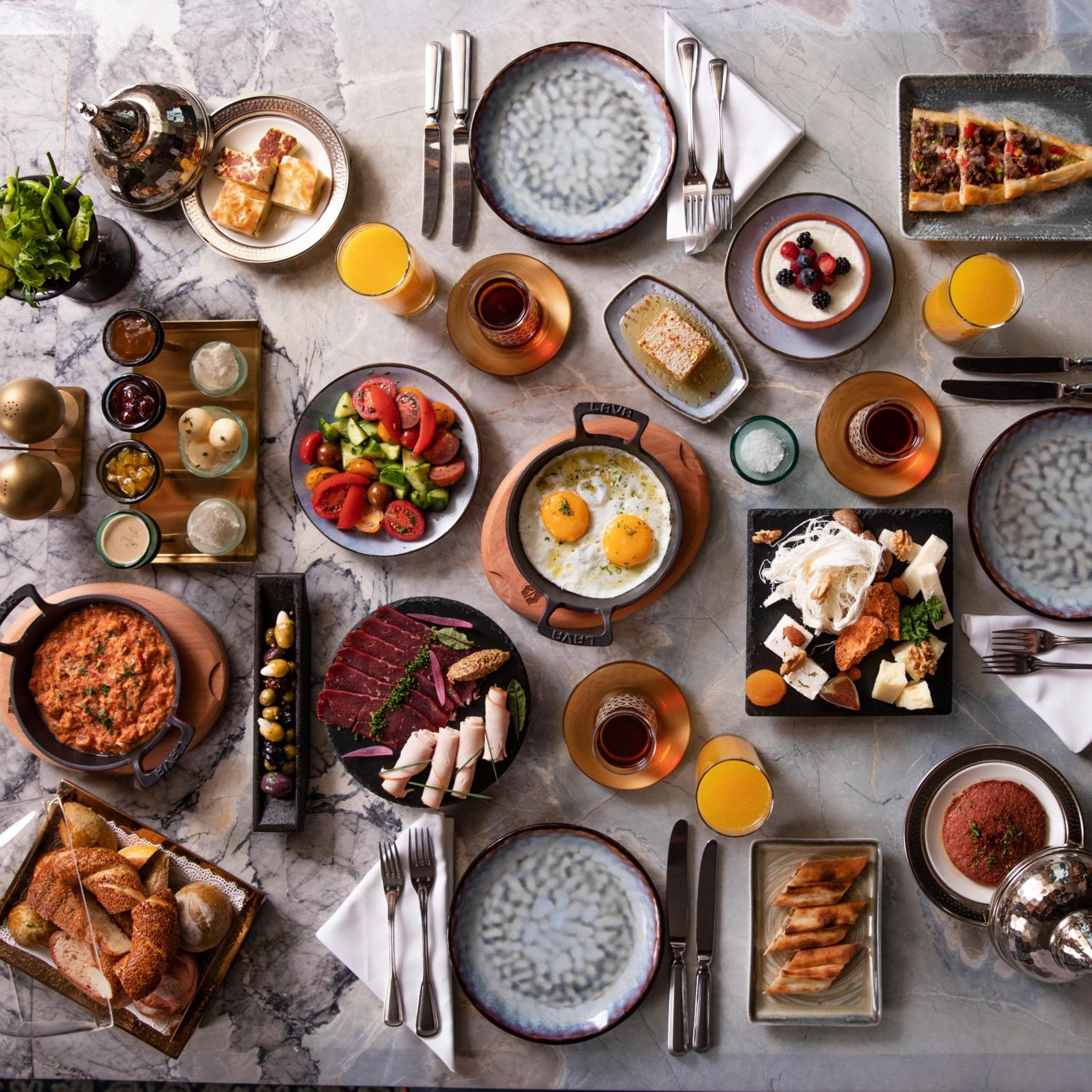Shangri-La Bosphorus, Istanbul — 8