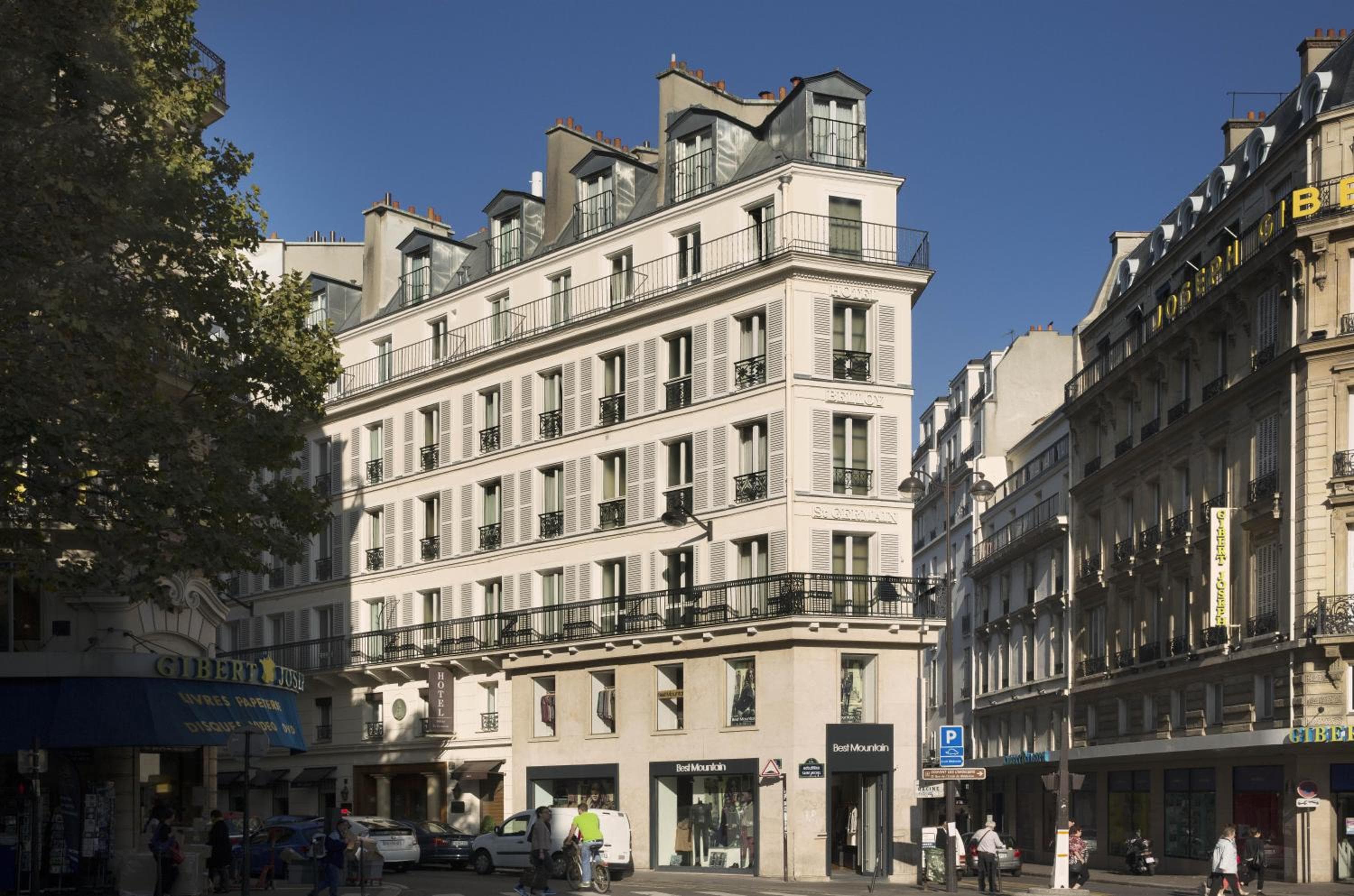 Hôtel Belloy — 2