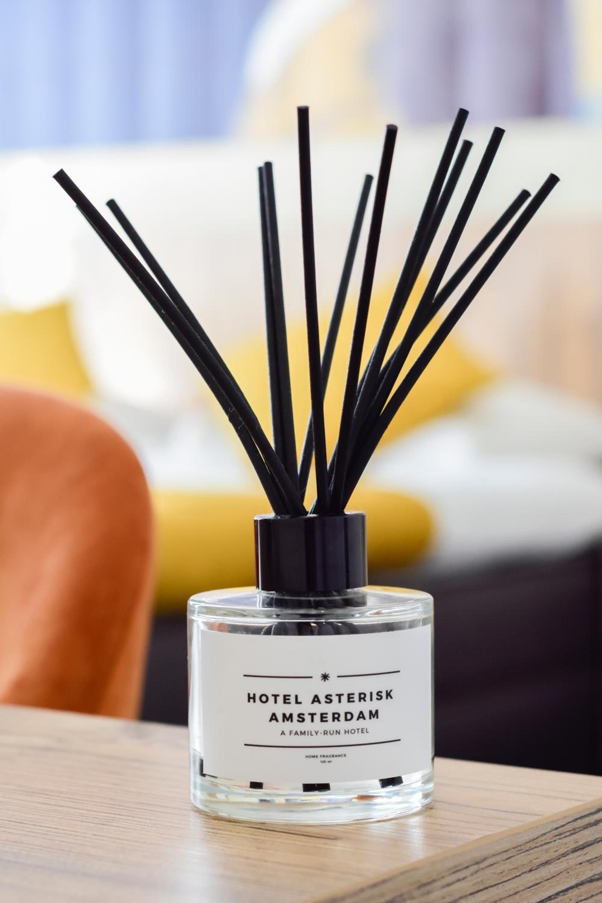 Hotel Asterisk, un hotel familiar — 21