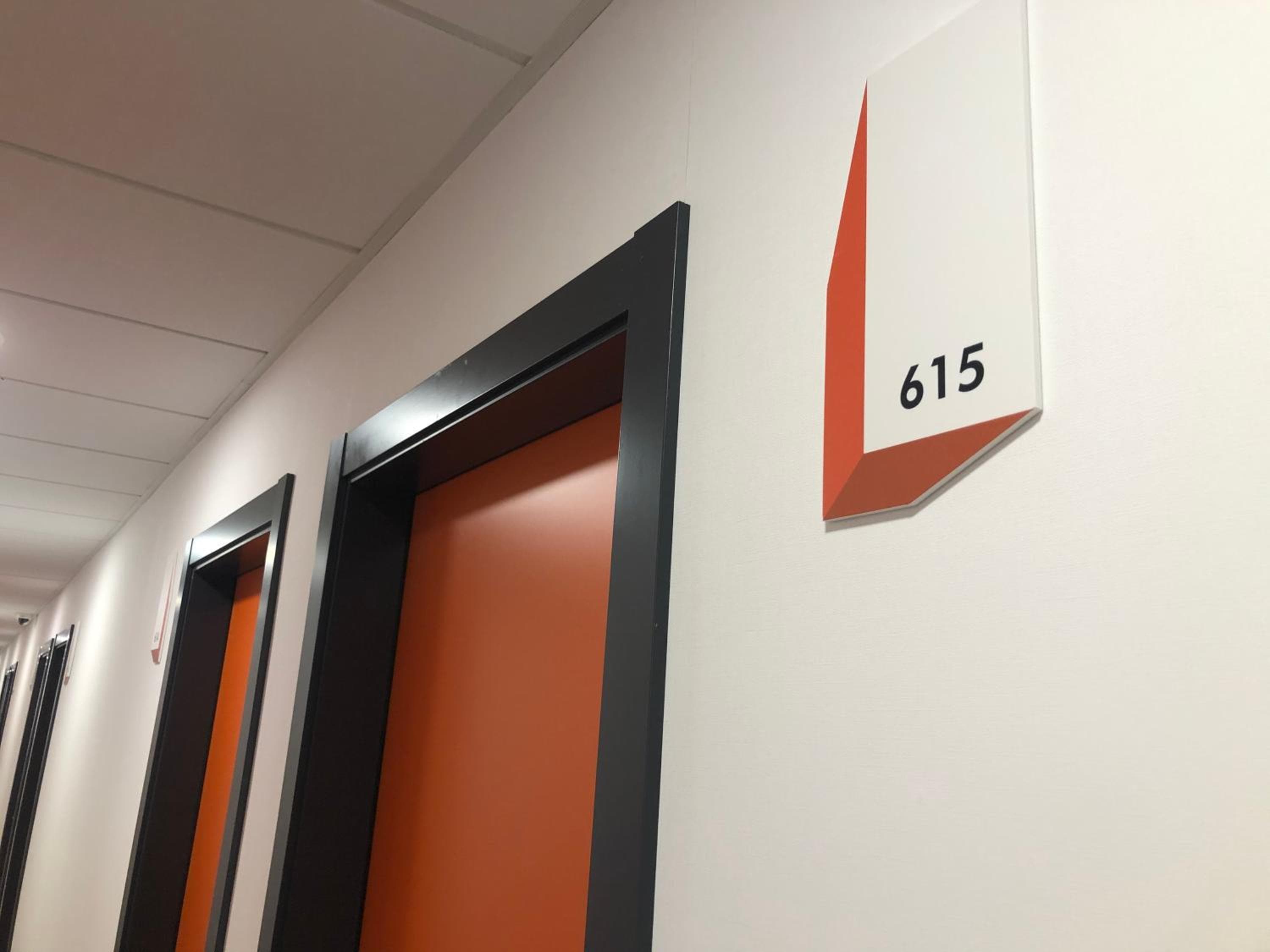 easyHotel Malaga Centro Città — 5