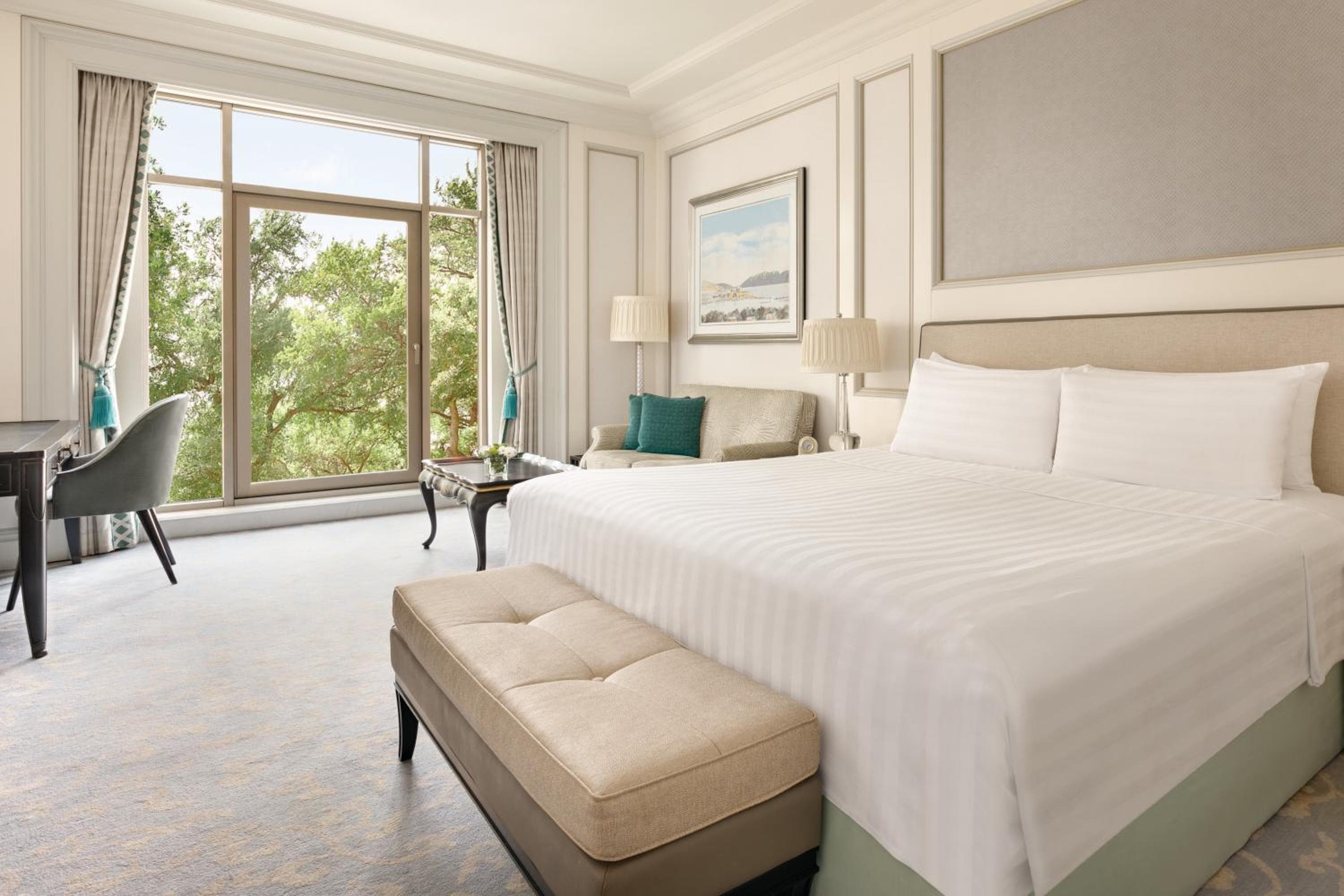 Shangri-La Bosphorus, Istanbul — 16