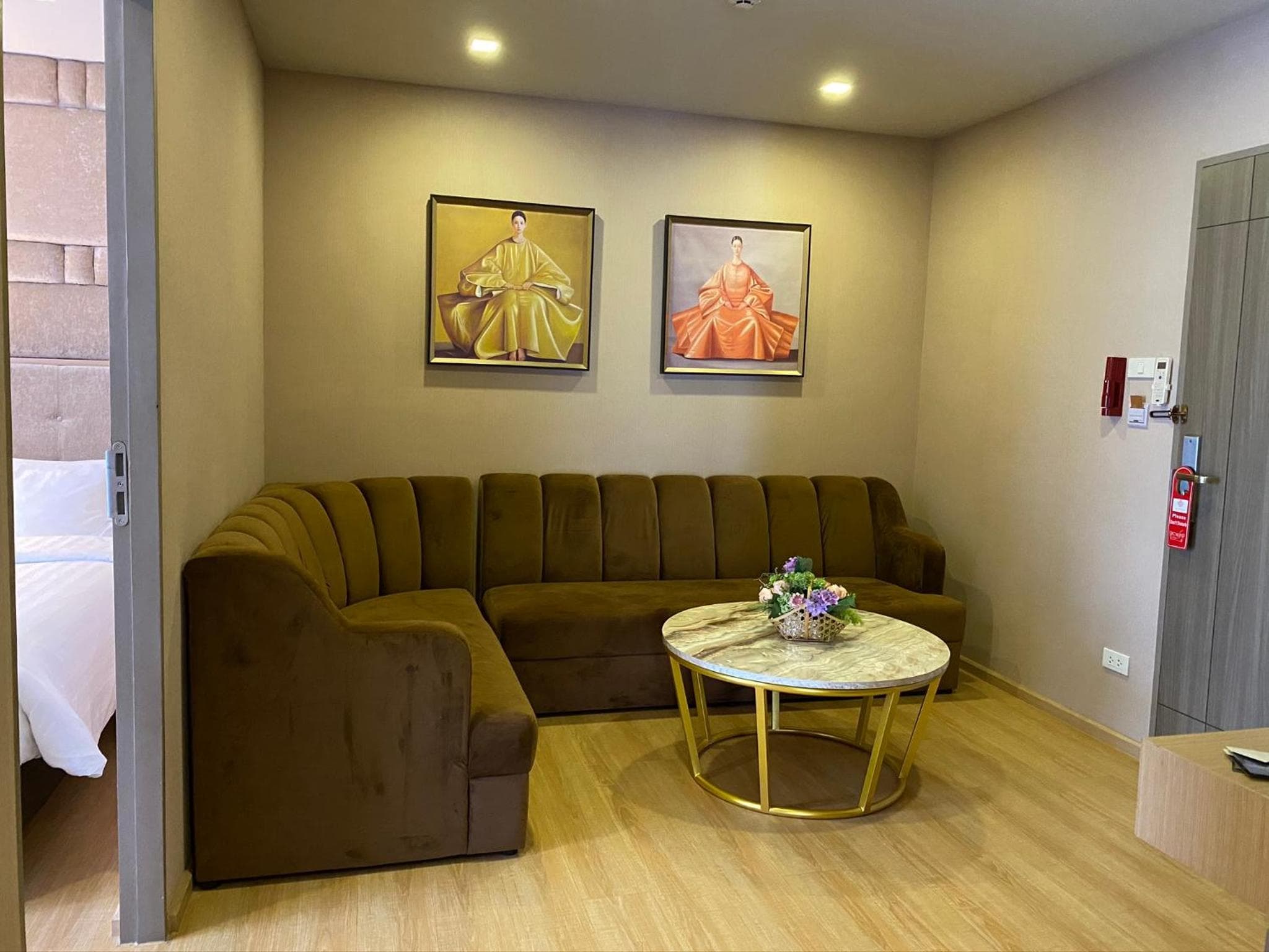 De Prime Rangnam Hotel — 22