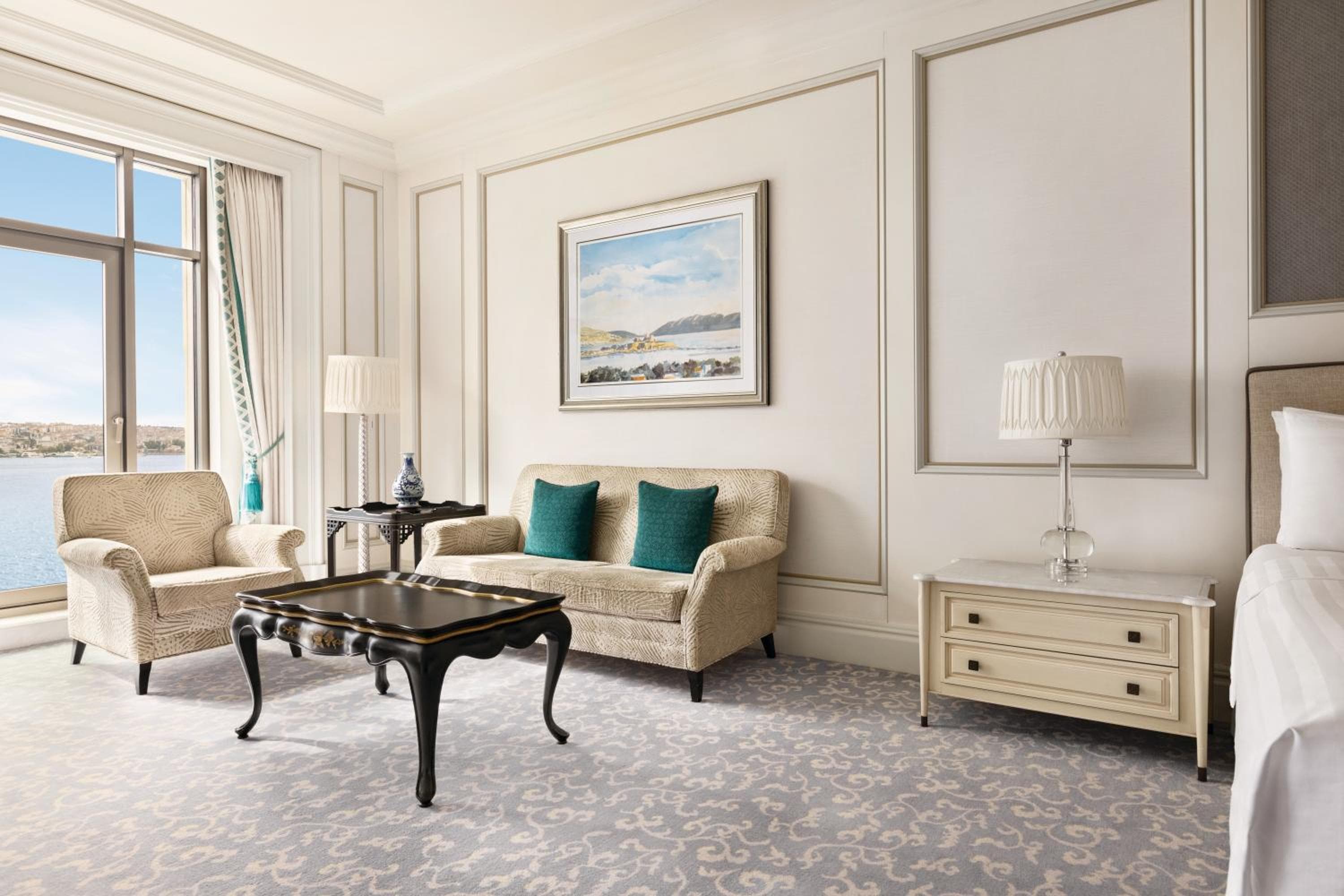 Shangri-La Bosphorus, Istanbul — 30