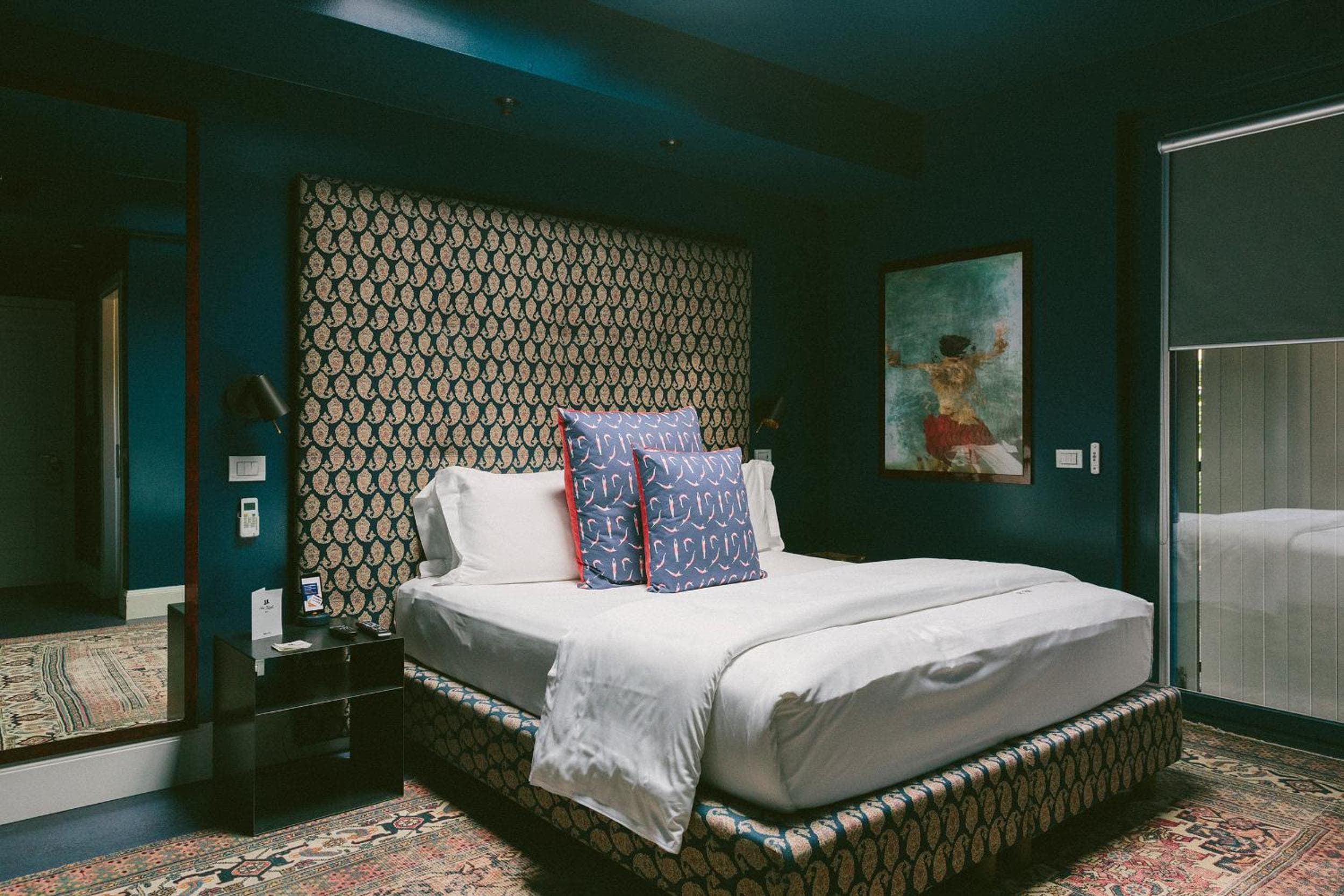 Aethos Hotel Milan — 21