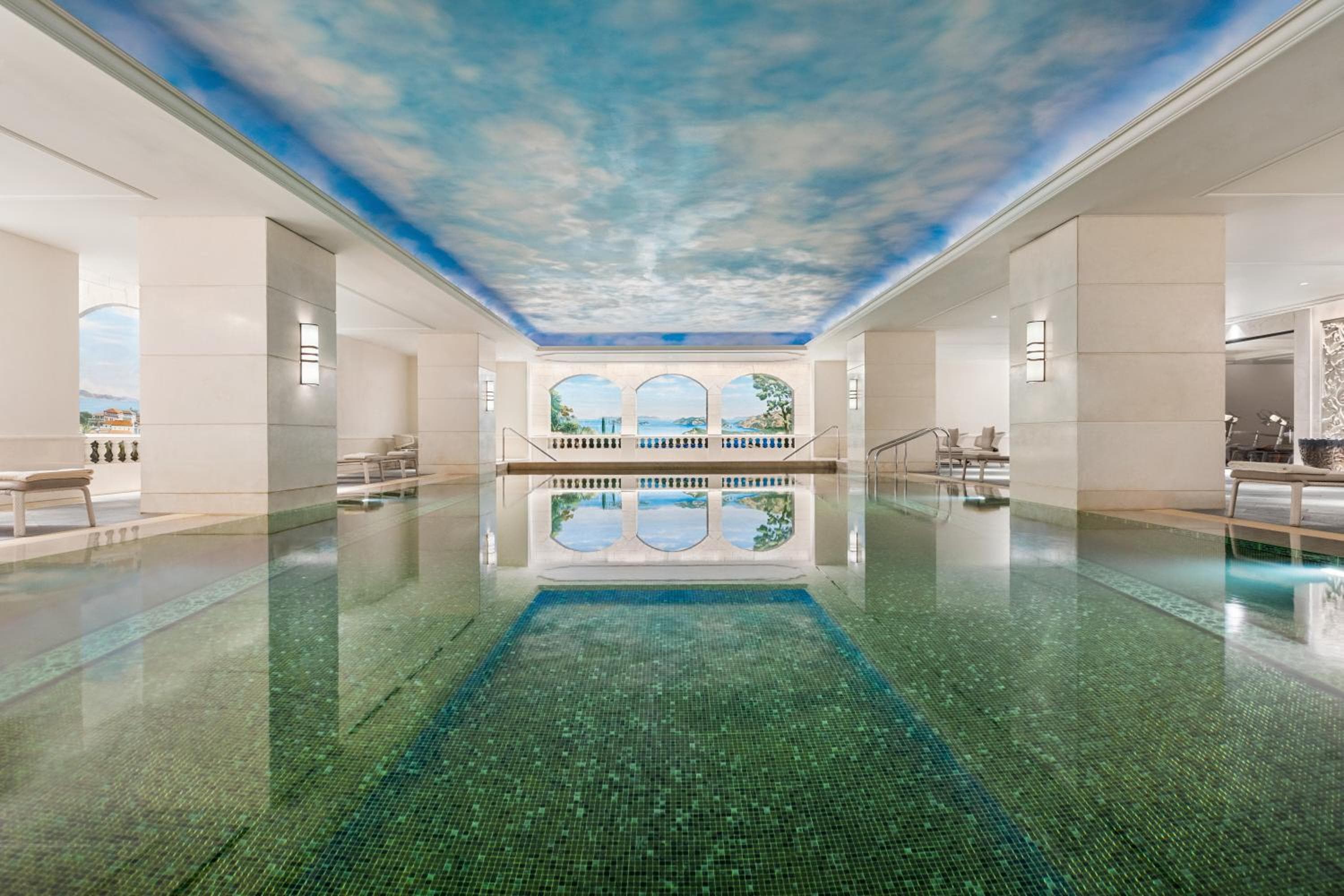 Shangri-La Bosphorus, Istanbul — 10