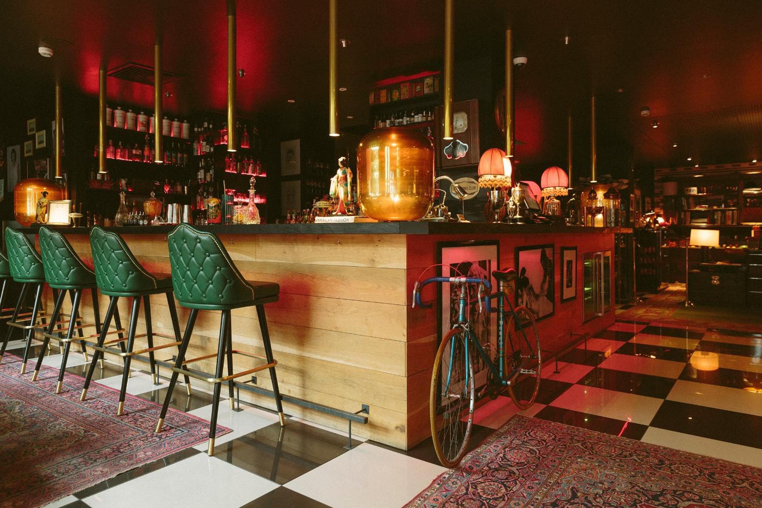 Aethos Hotel Milan — 2