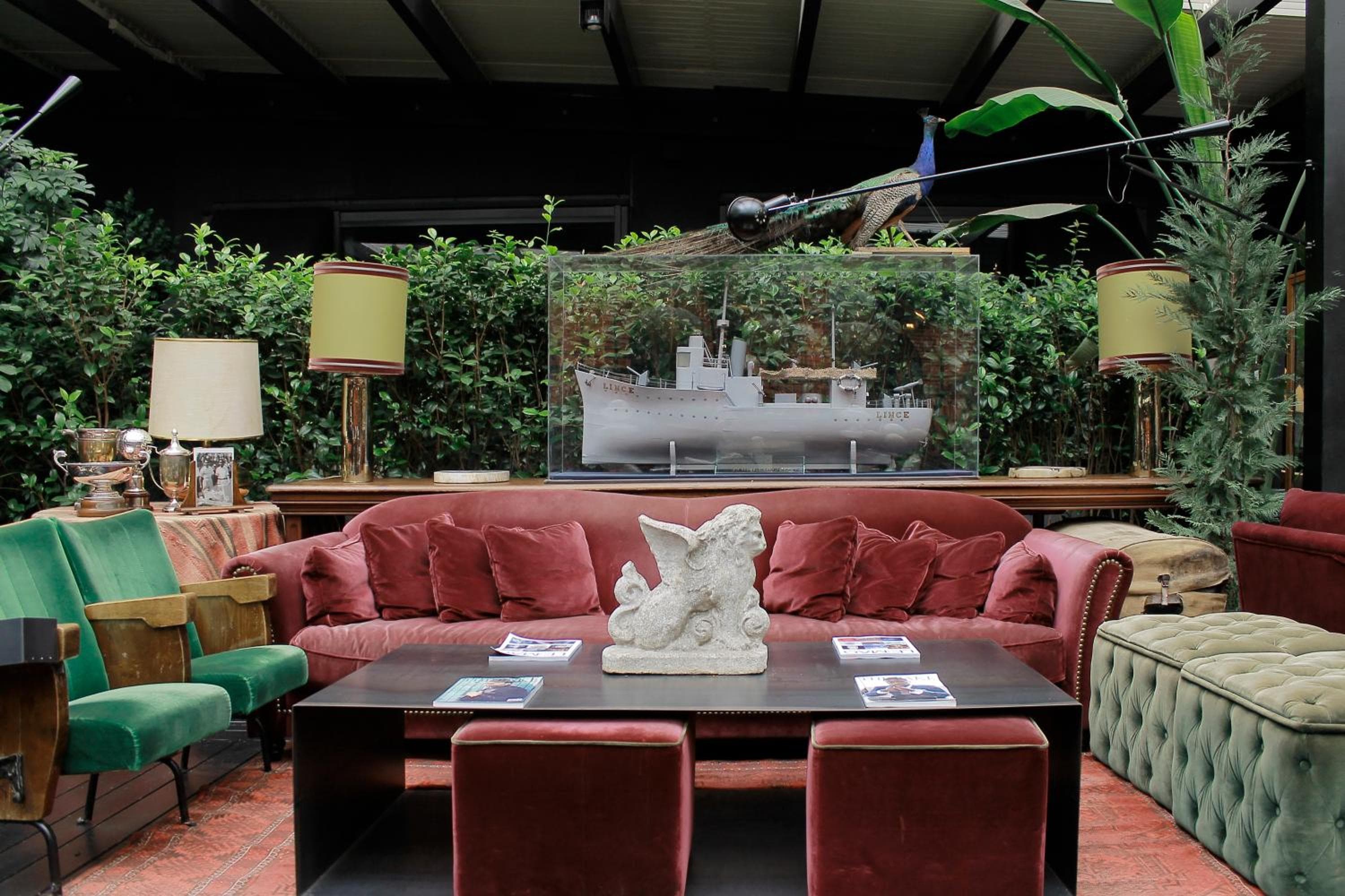 Aethos Hotel Milan — 23