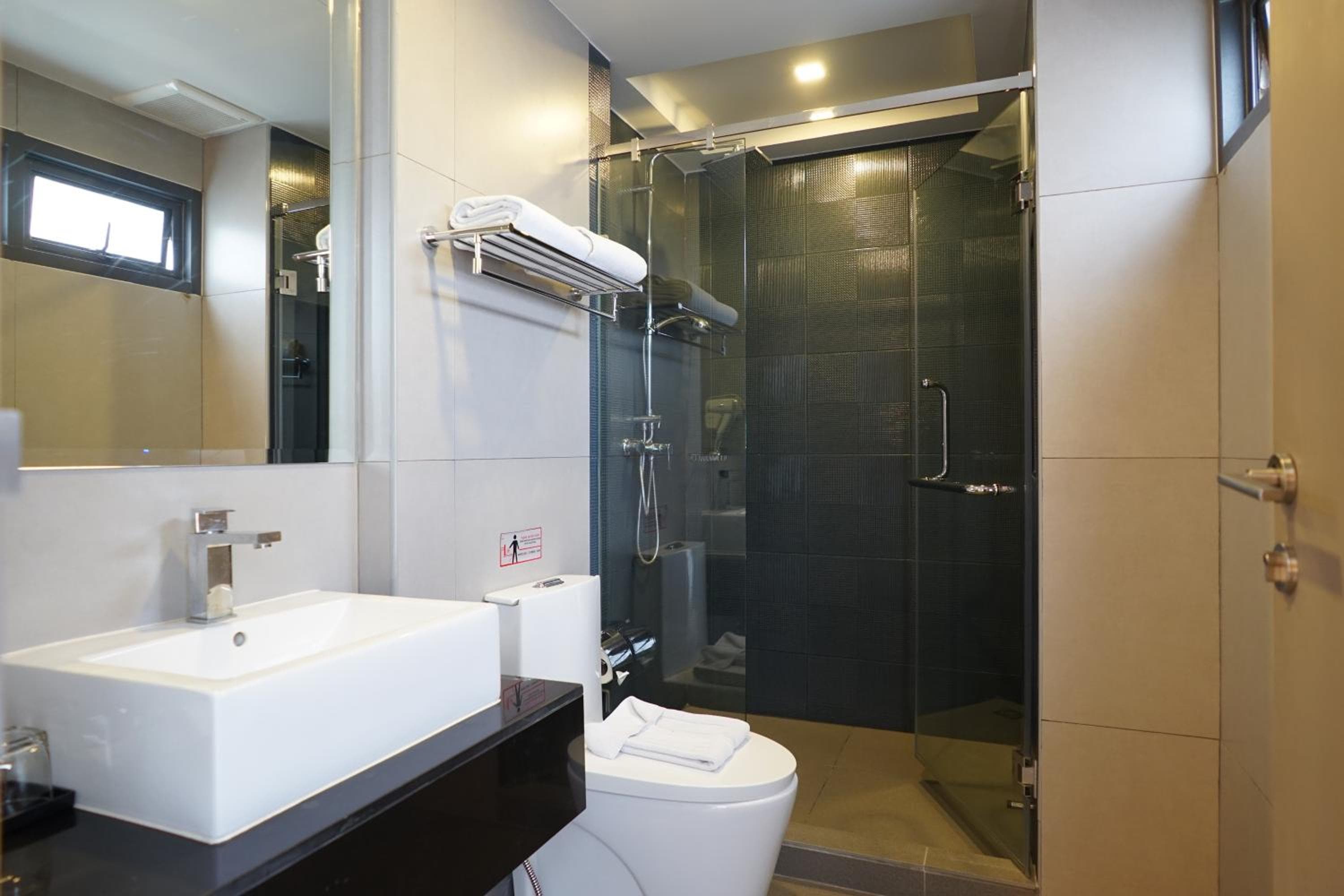 De Prime Rangnam Hotel — 30