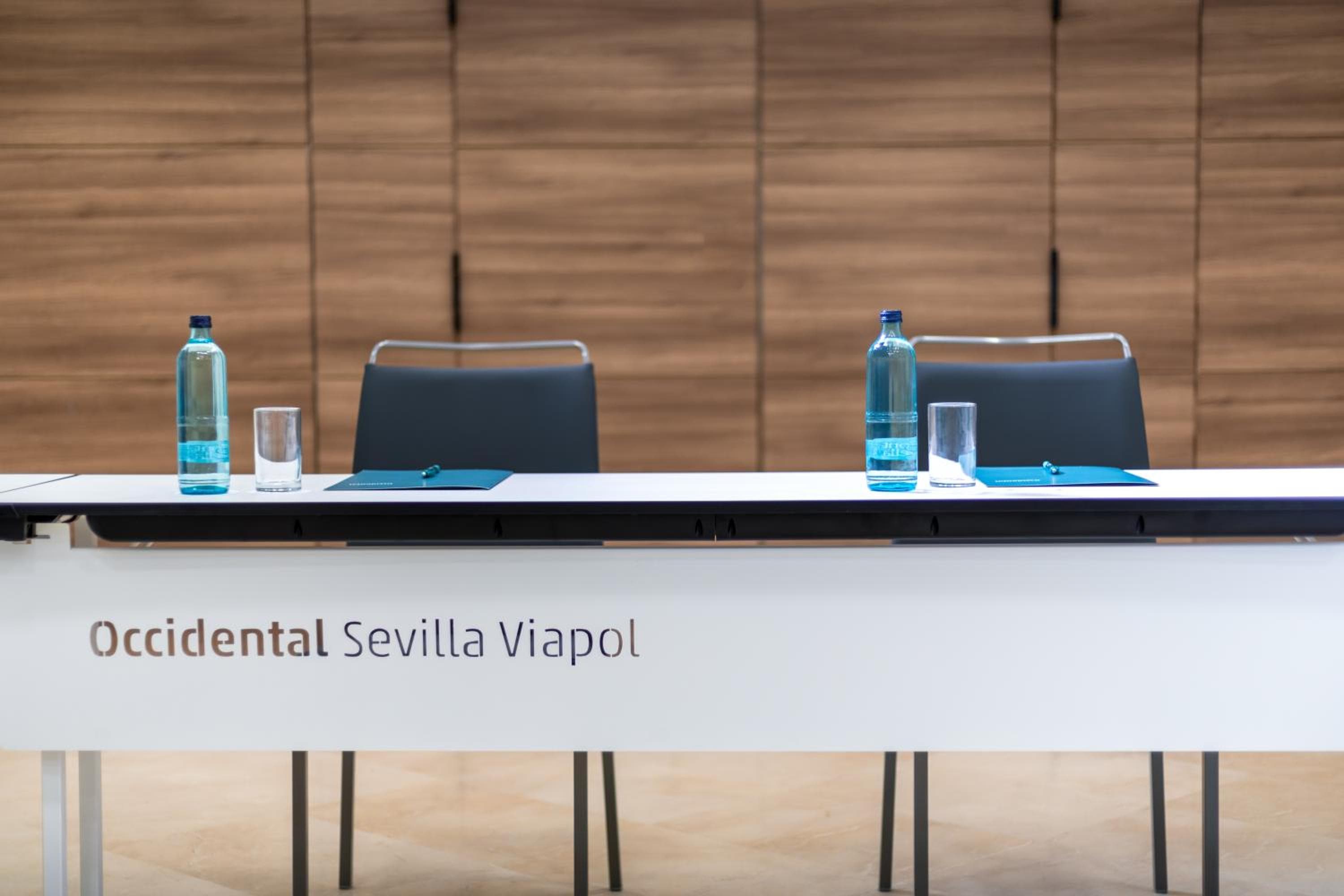 Occidental Sevilla Viapol — 3