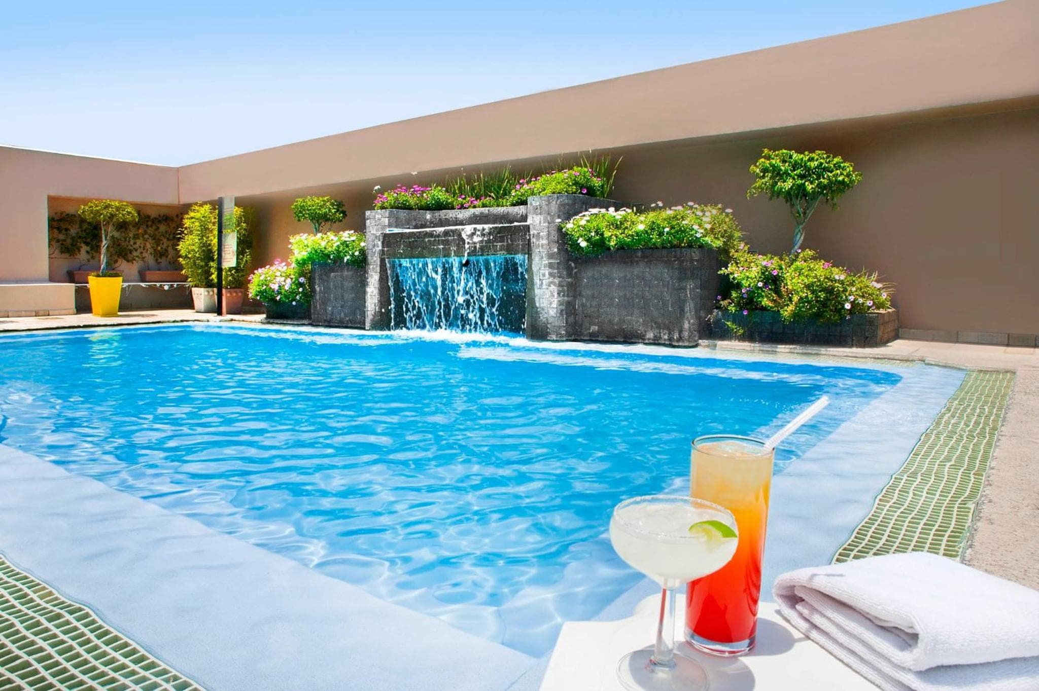 Novotel Mexico City Santa Fe — 22