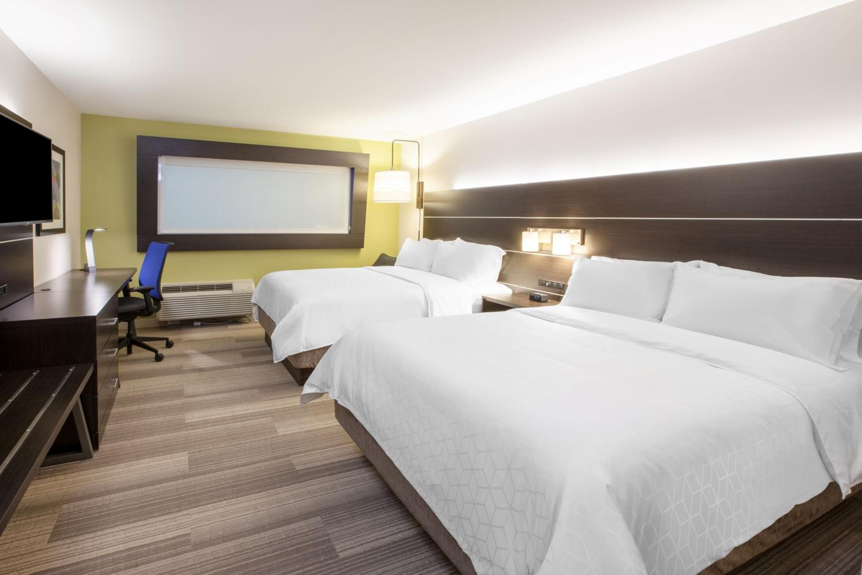 Holiday Inn Express Hotel & Suites Las Vegas NM by IHG — 29