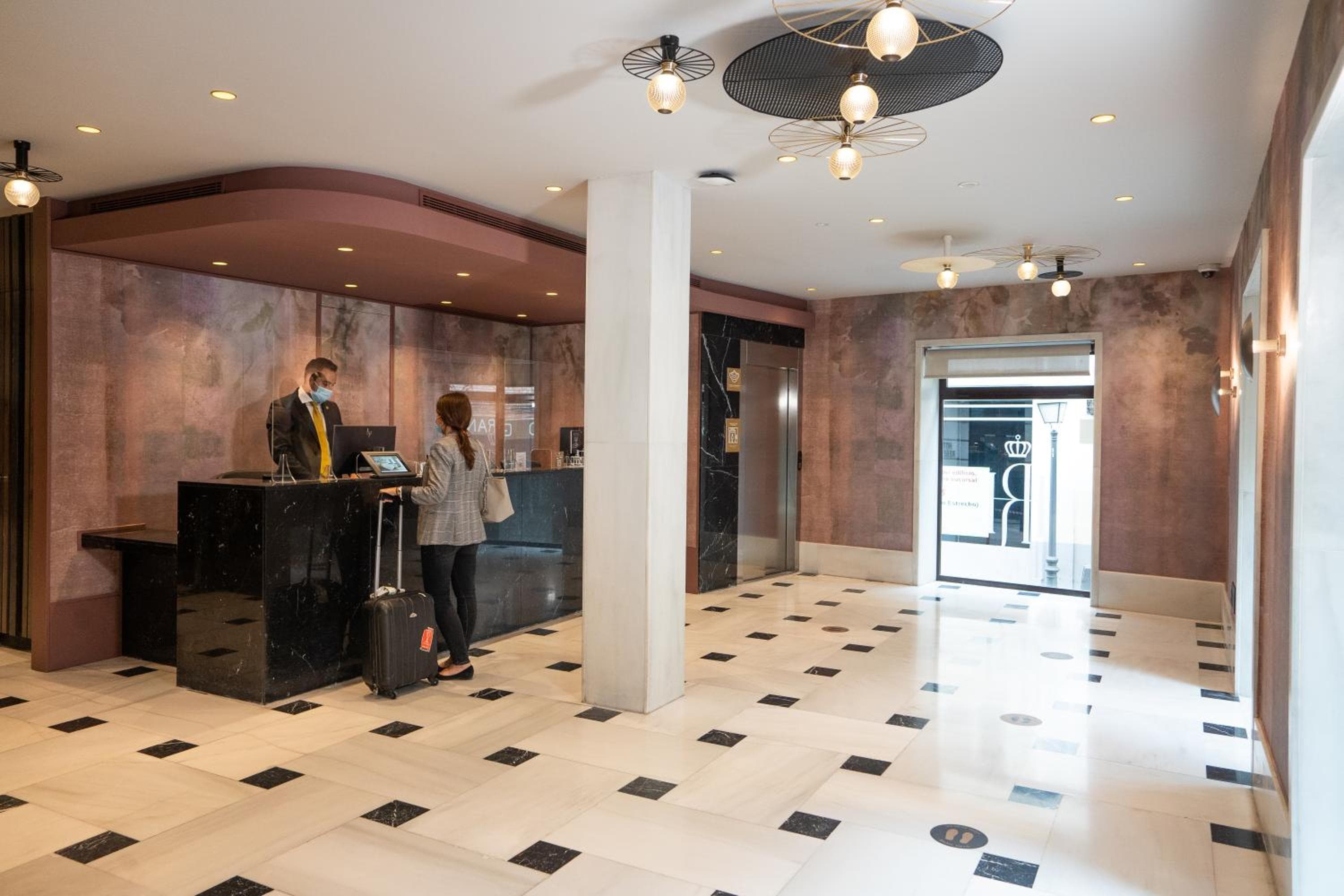 Regente Hotel — 24