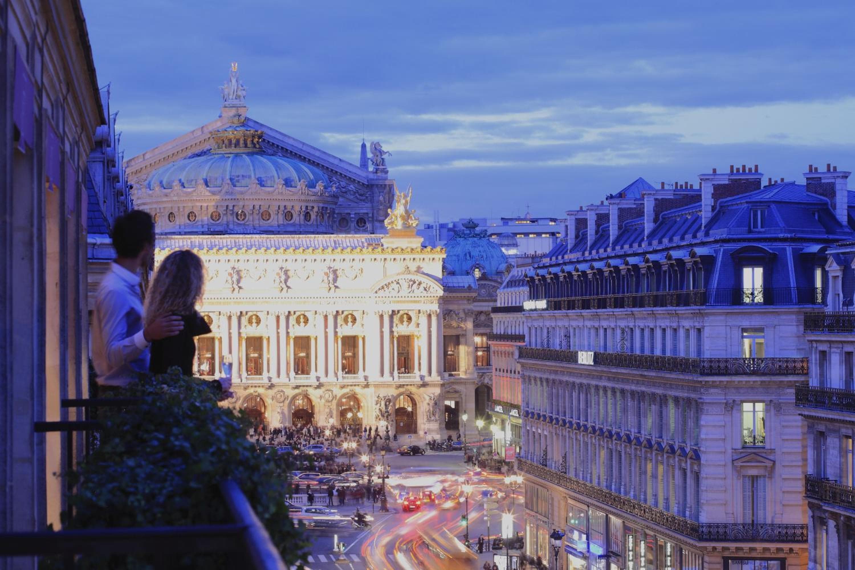Edouard 7 Paris Opéra — 5
