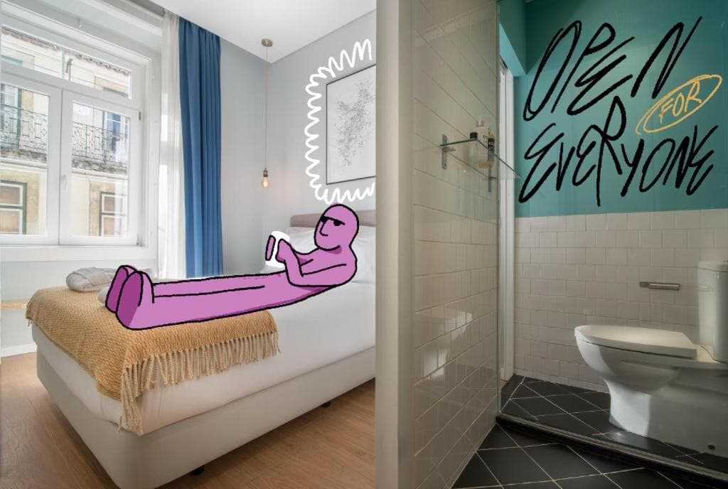 Esqina Urban Lodge — 17