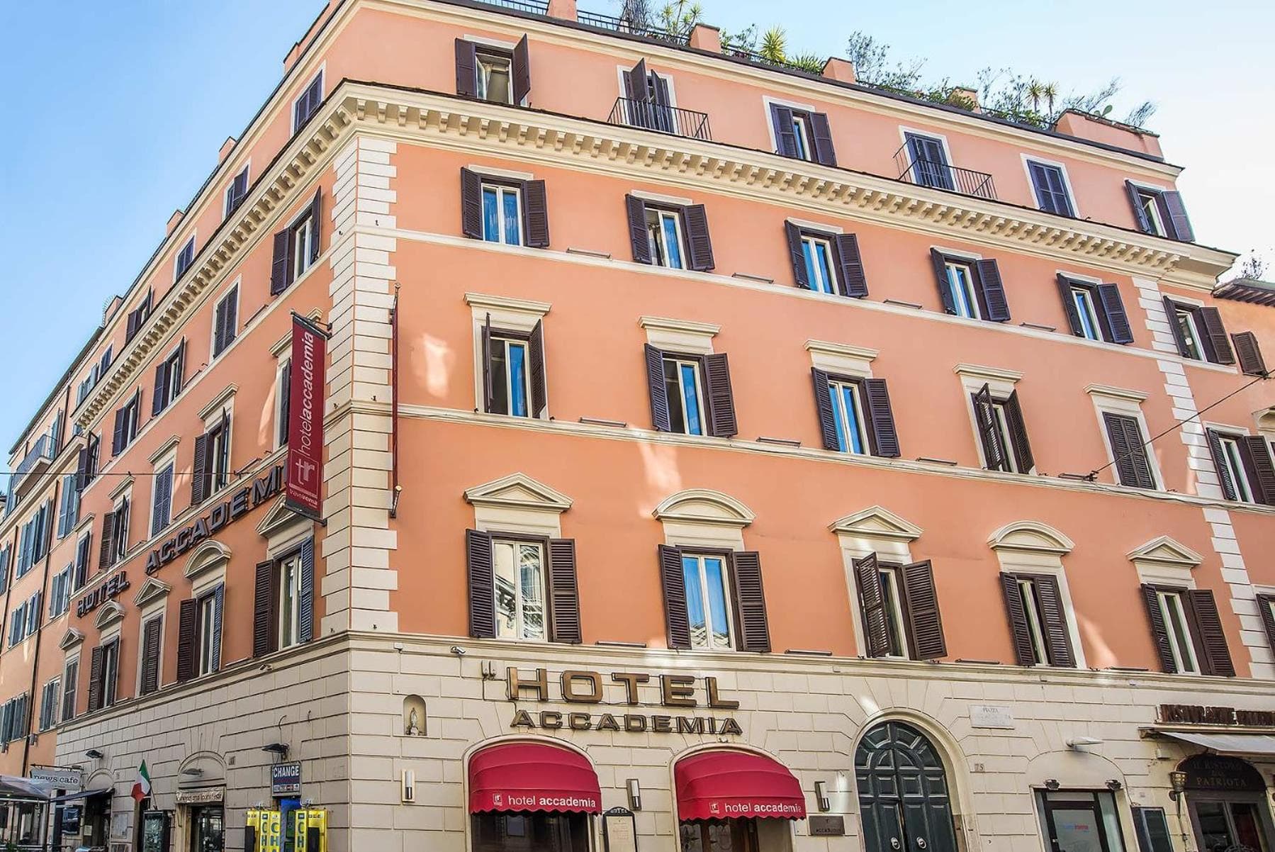 Hotel Accademia — 1