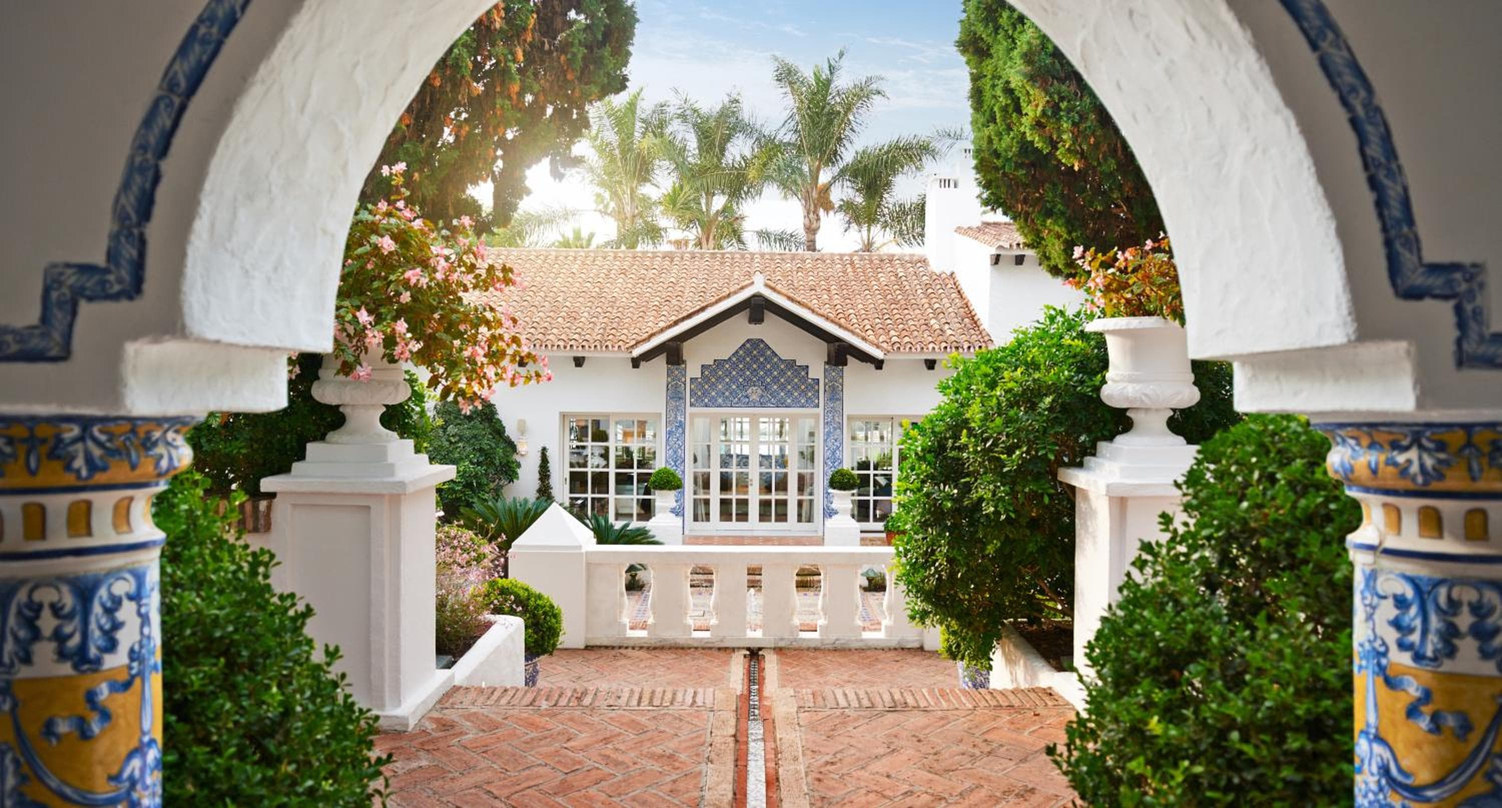 Marbella Club Hotel · Golf Resort & Spa — 1