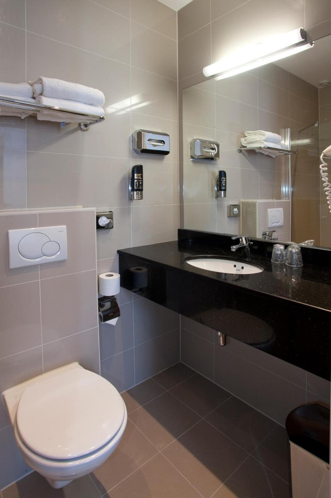 Hotel Iron Horse Amsterdam — 5