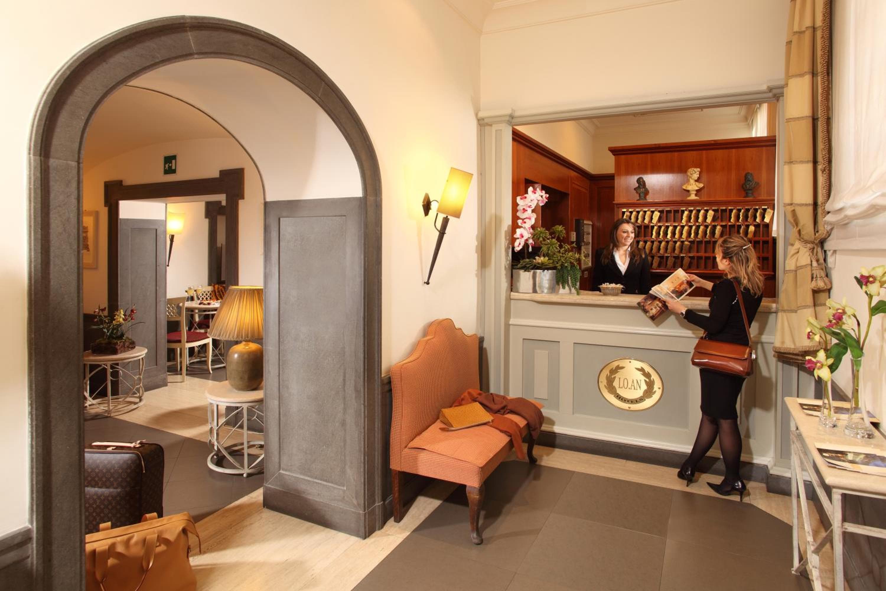 Hotel Villa Glori — 7