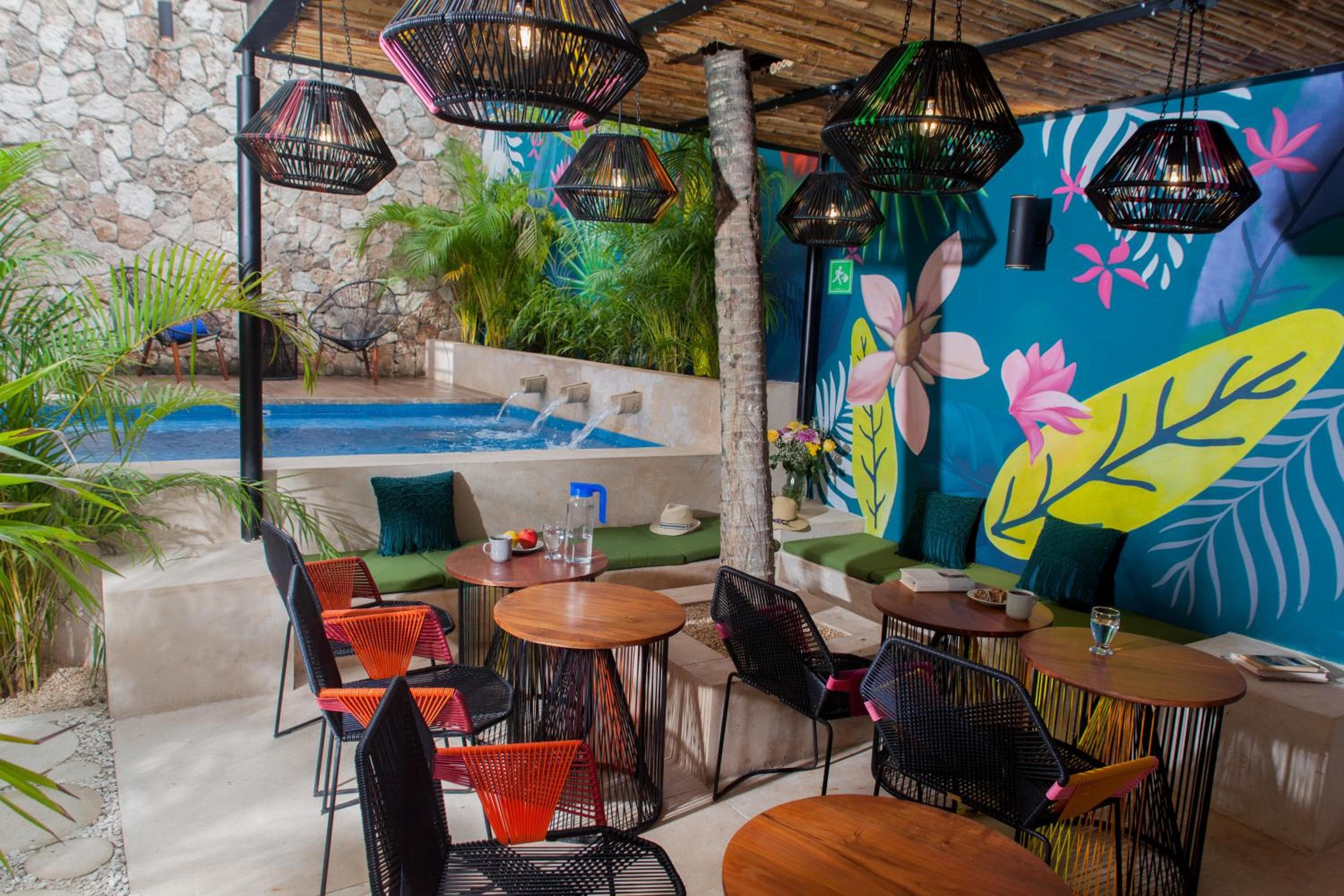 Latino Hotel Boutique — 17