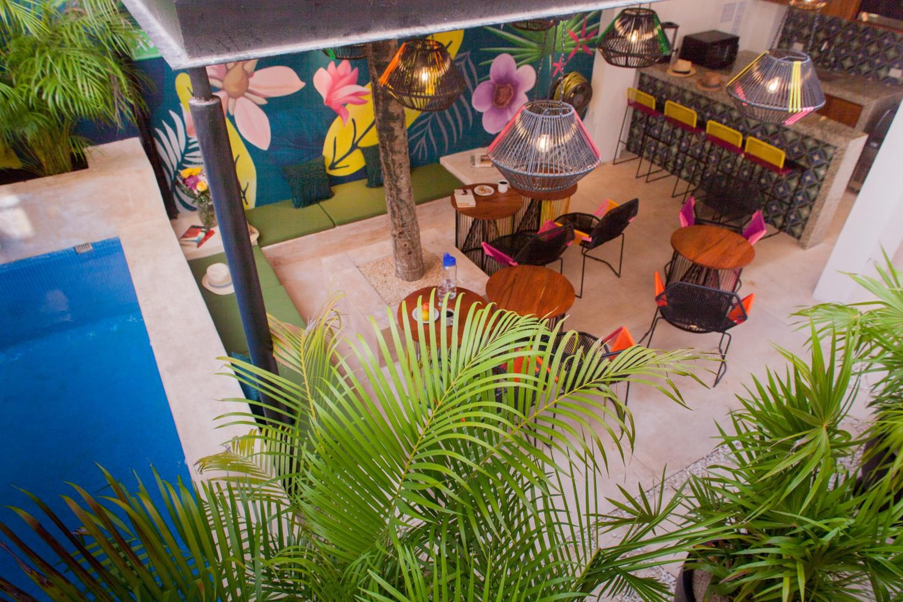 Latino Hotel Boutique — 21