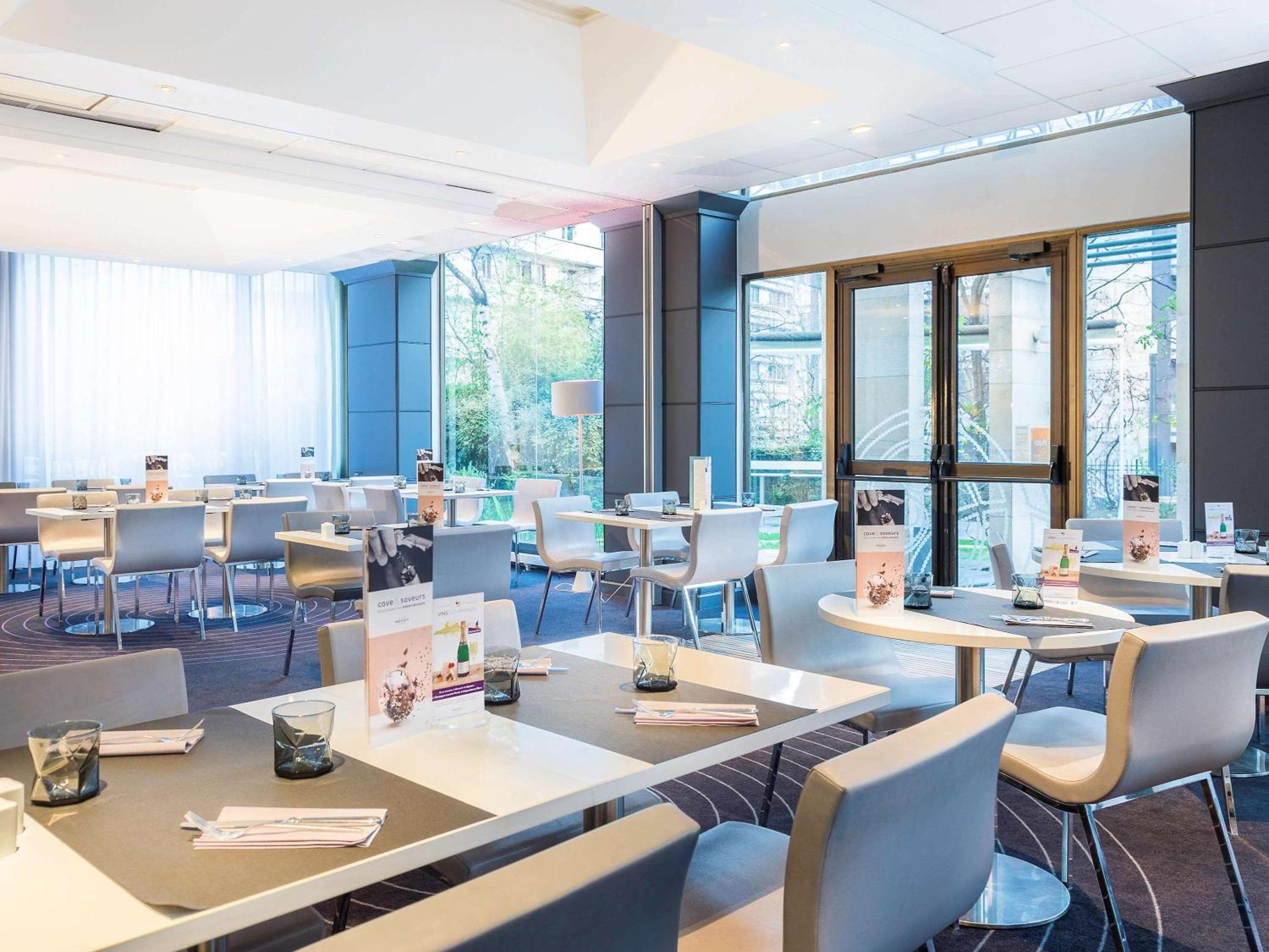 Mercure Paris Centre Tour Eiffel — 9