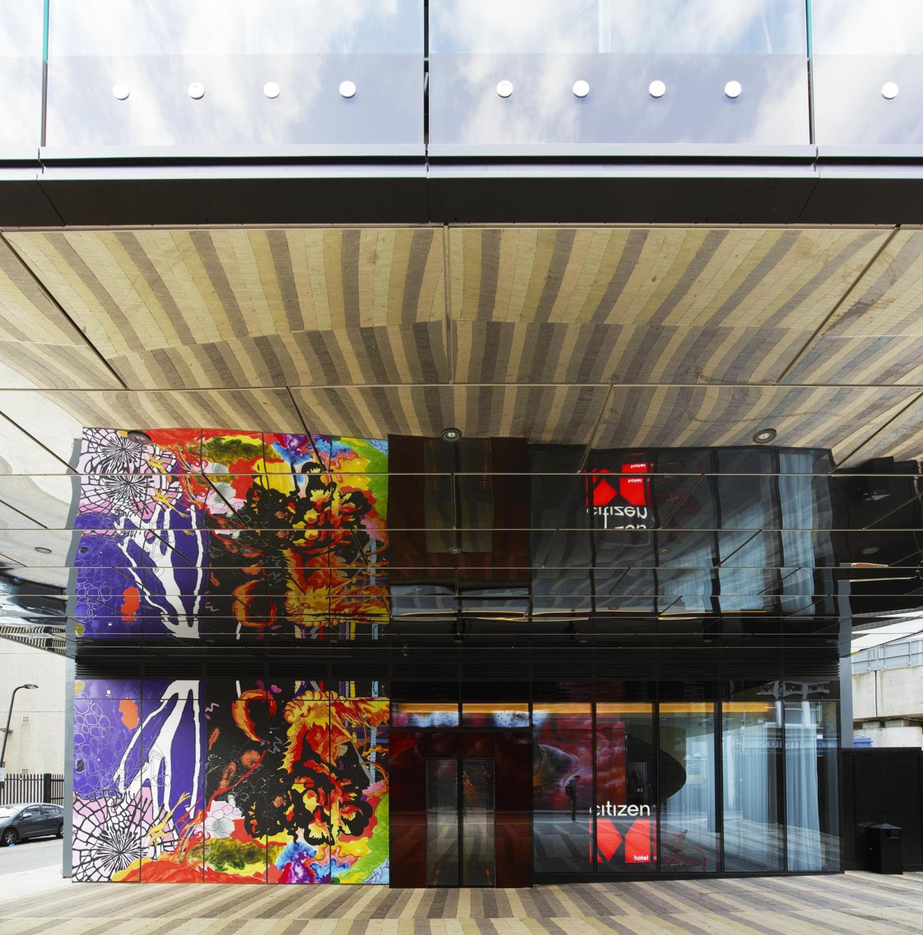 citizenM Londra Shoreditch — 26