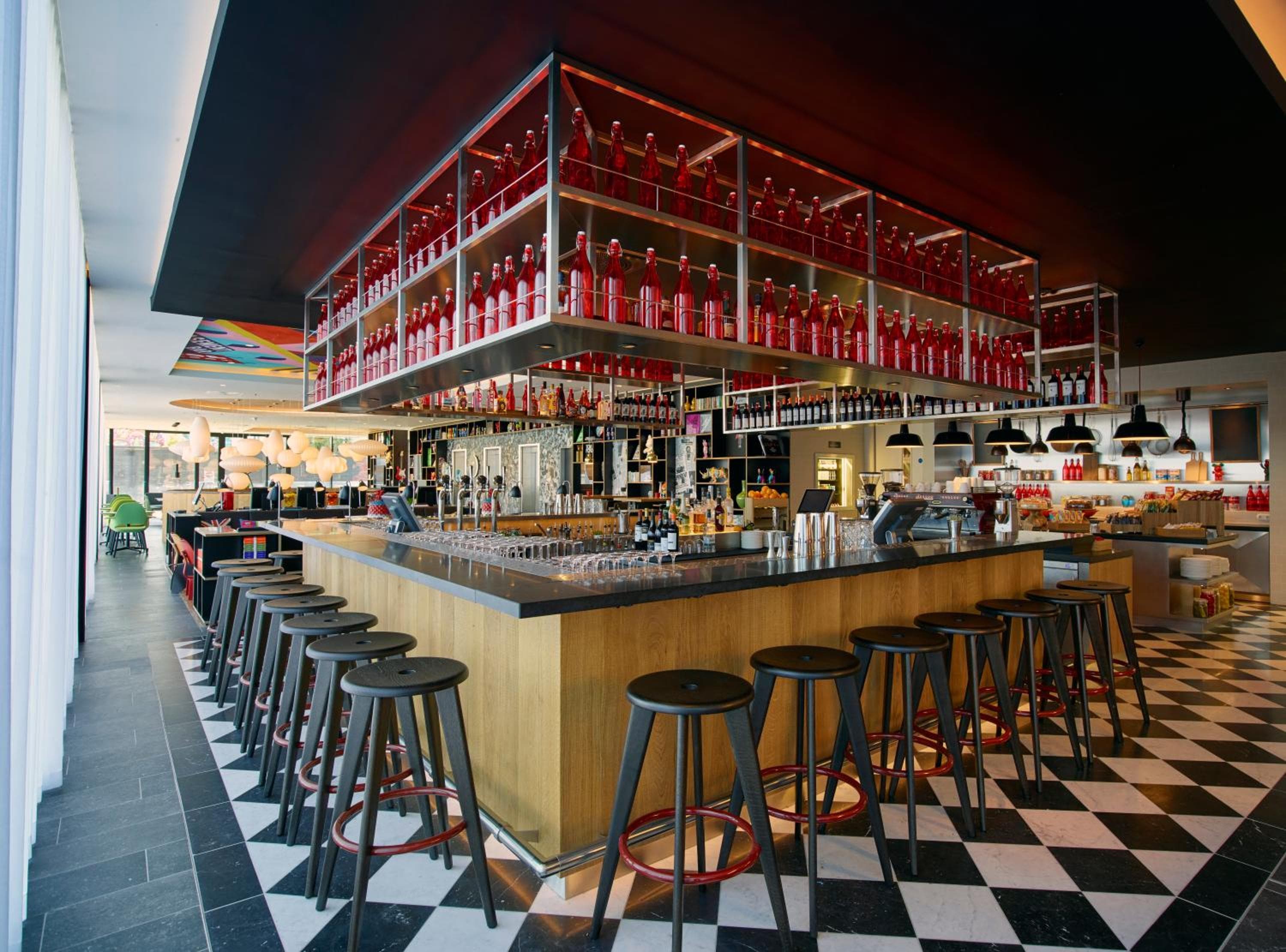 citizenM Londra Shoreditch — 3