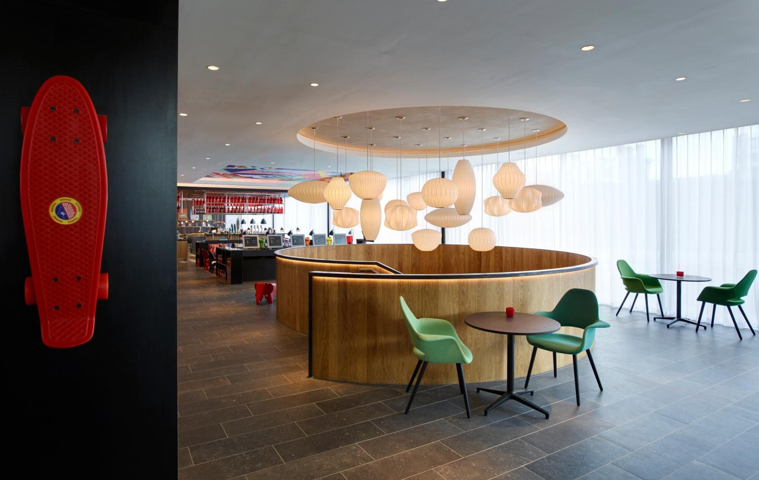 citizenM Londra Shoreditch — 15
